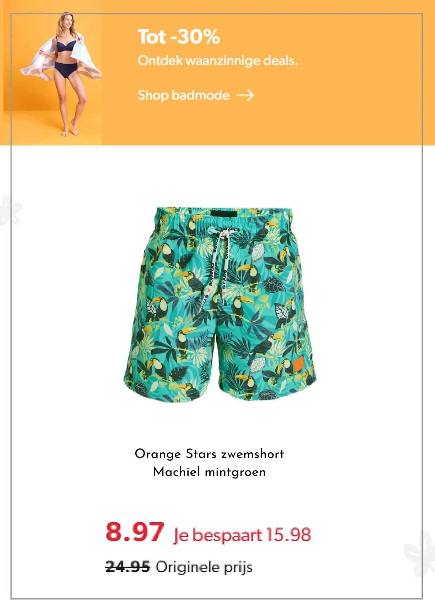 Wehkamp folder van 17 mei tot 25 mei 2025 - Folder pagina 6