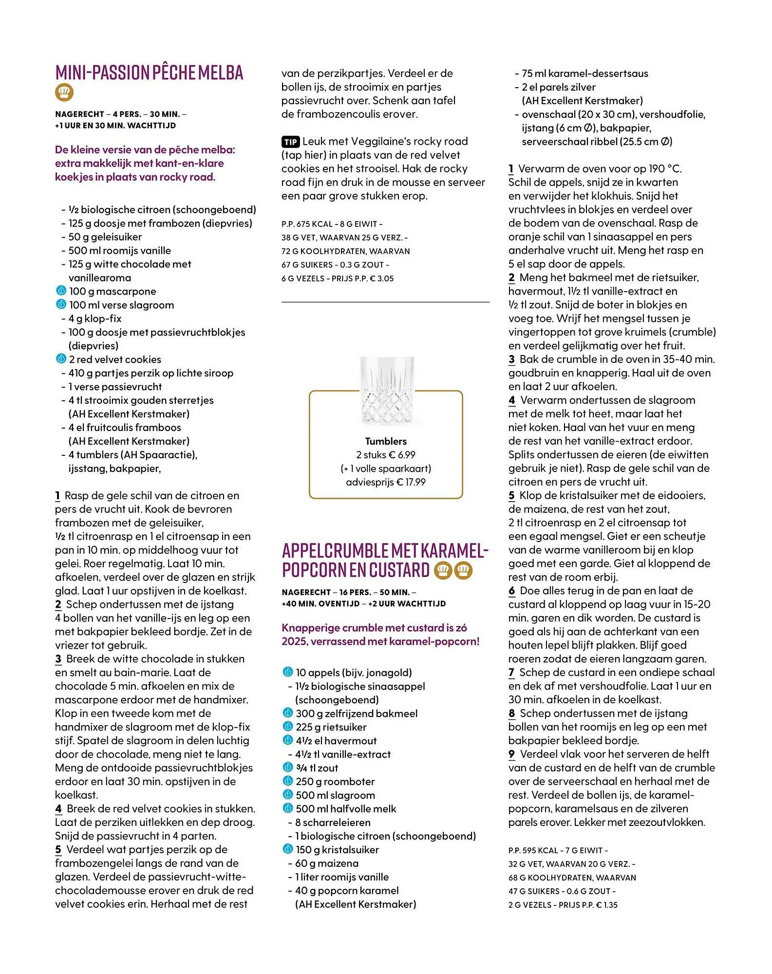 Allerhande magazine van 7 december tot 31 december 2025 - Folder pagina 10