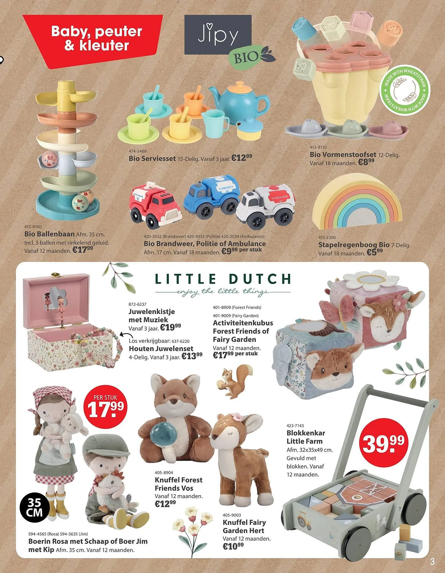 Marskramer folder van 26 oktober tot 6 december 2024 - Folder pagina 3