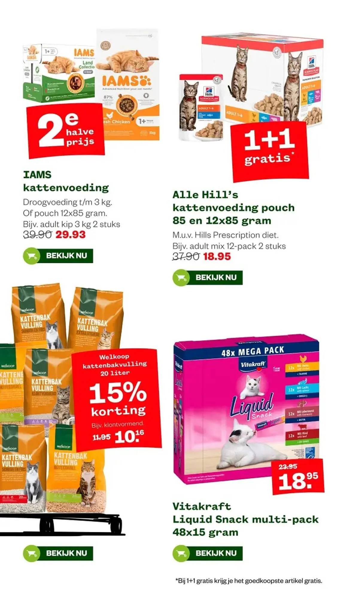 Welkoop folder van 25 augustus tot 7 september 2025 - Folder pagina 4