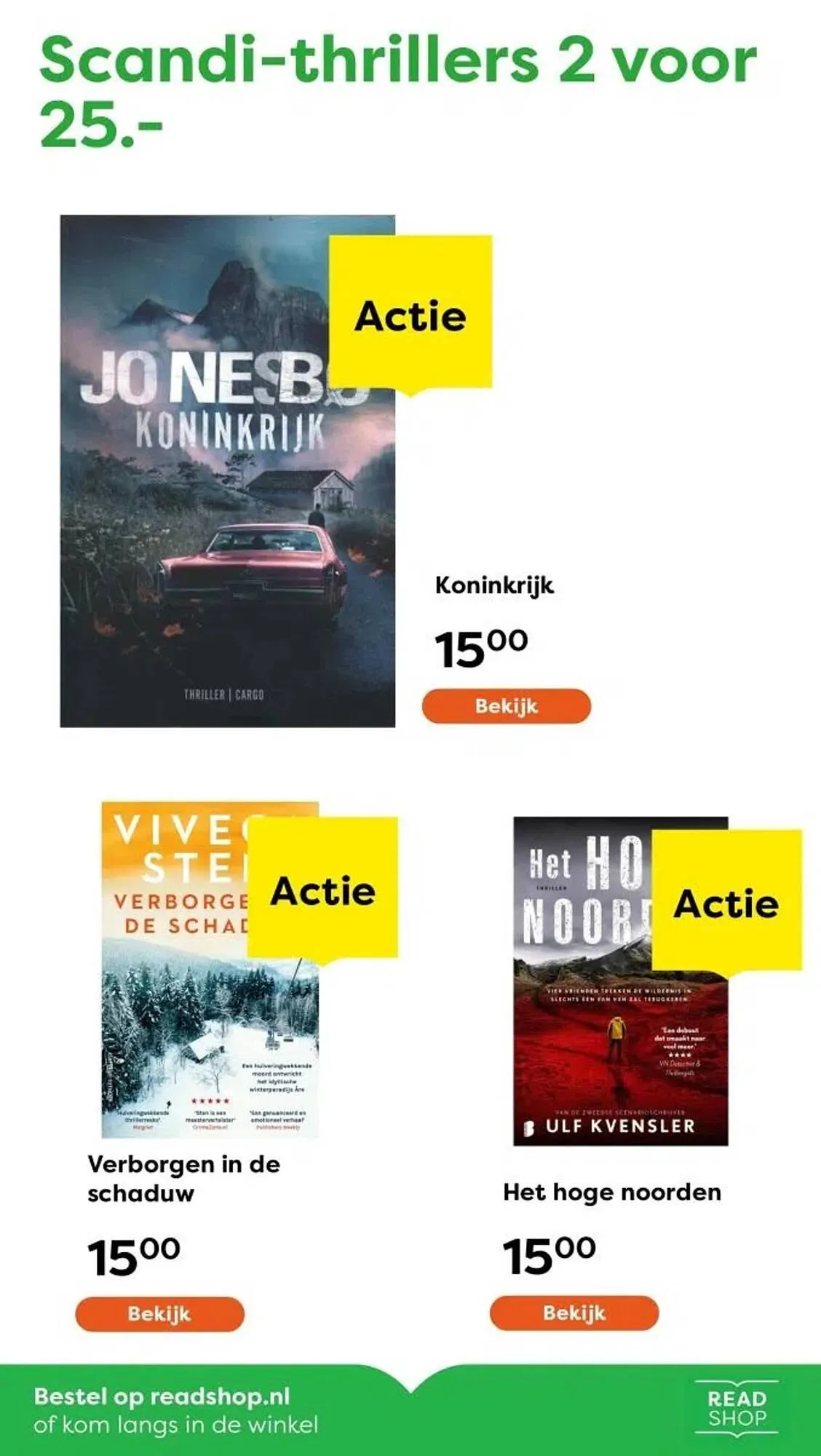 The Read Shop folder van 9 februari tot 15 februari 2026 - Folder pagina 6