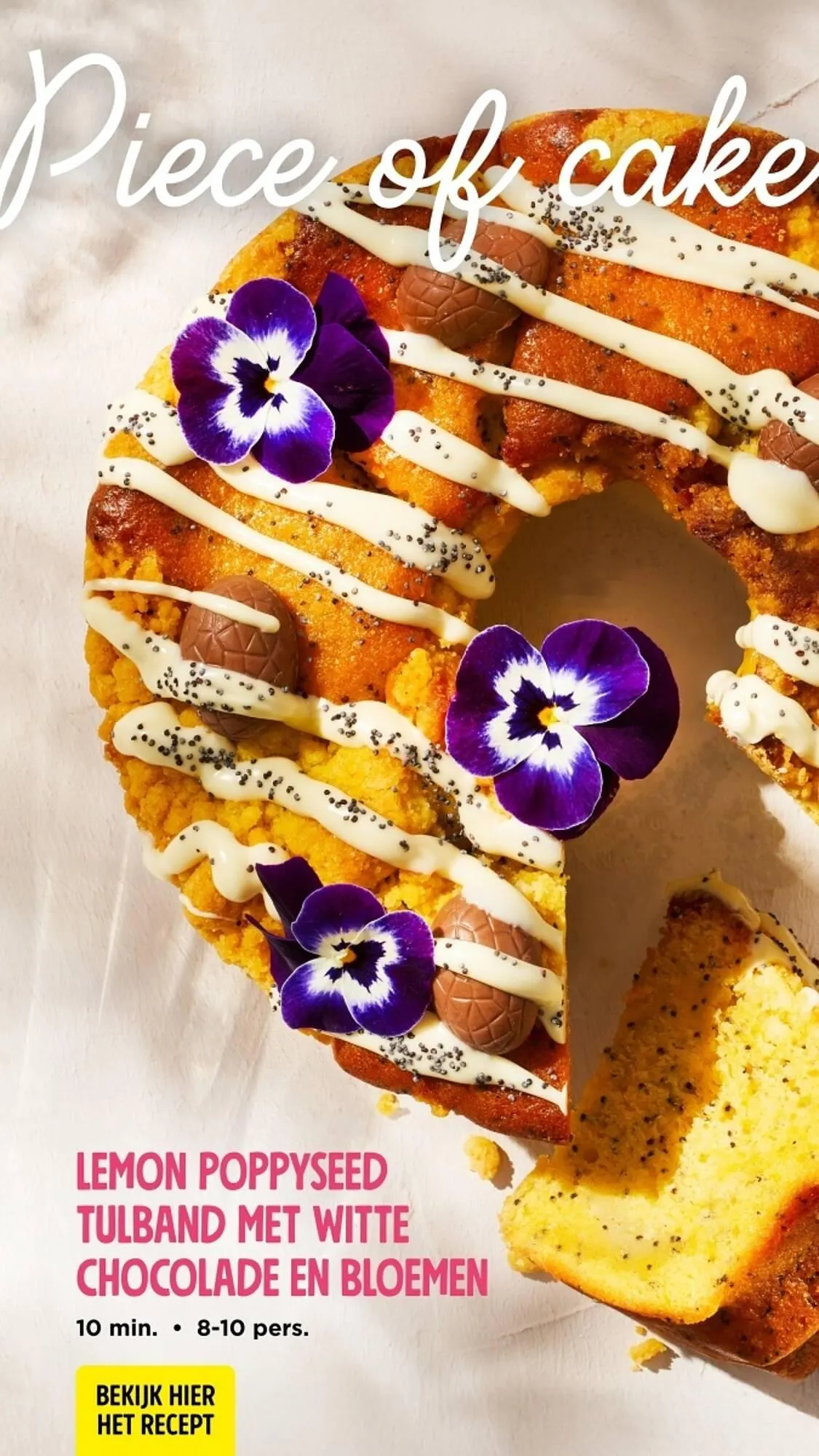 Jumbo Paasmagazine van 21 maart tot 6 april 2026 - Folder pagina 26