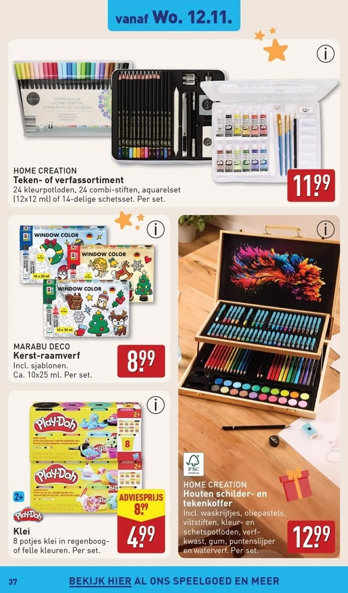ALDI folder van 10 november tot 16 november 2025 - Folder pagina 37
