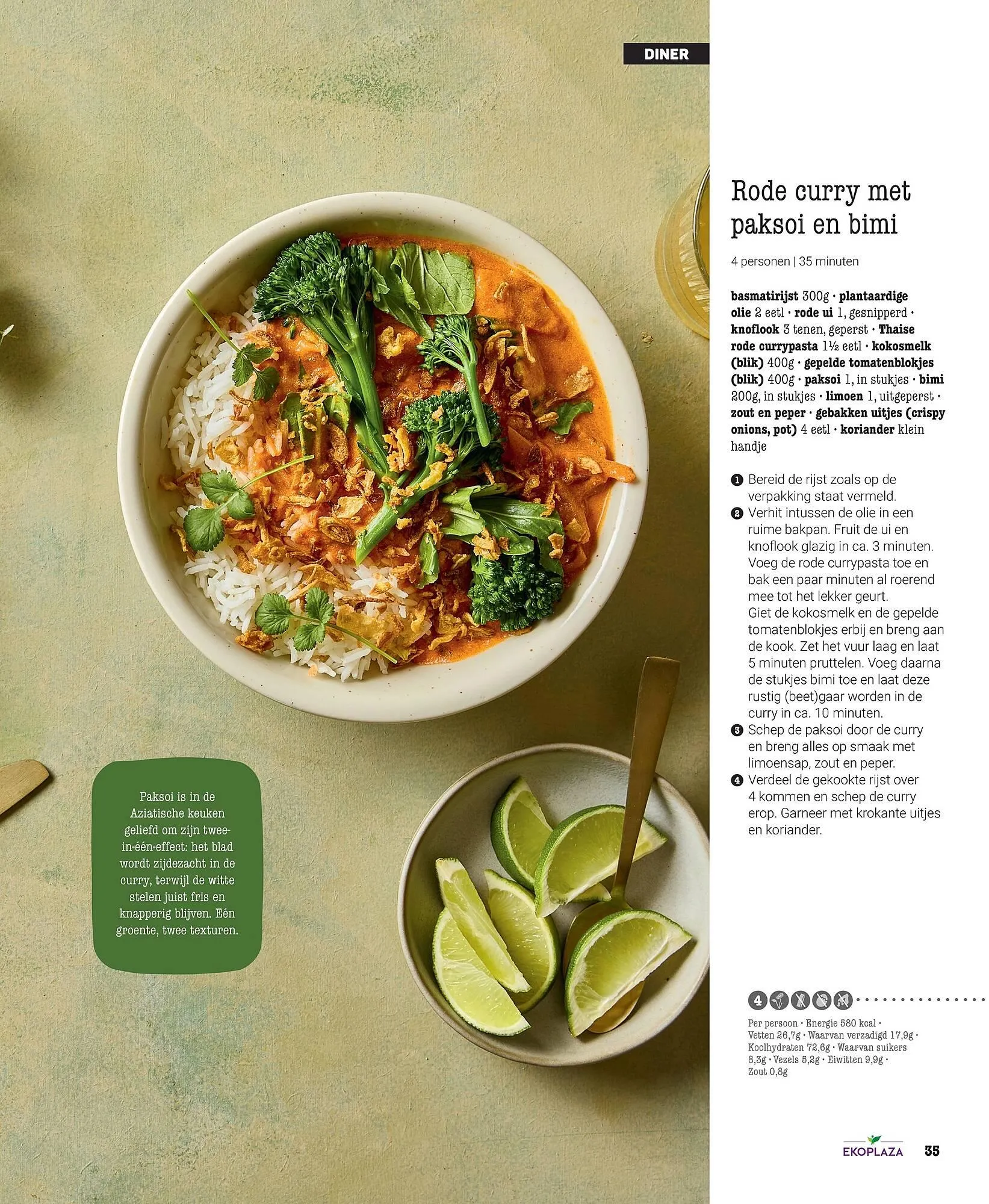 Ekoplaza magazine van 18 maart tot 21 mei 2026 - Folder pagina 35