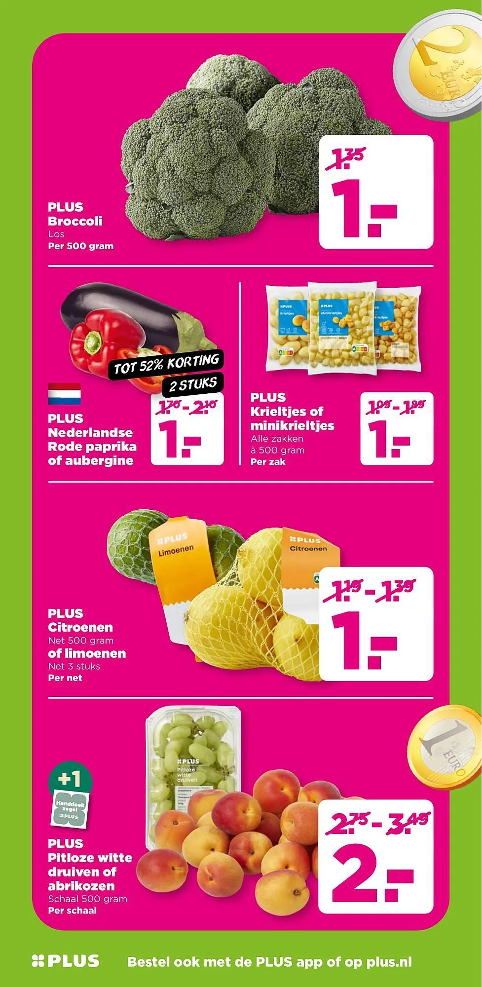 PLUS folder van 25 juni tot 1 juli 2025 - Folder pagina 5