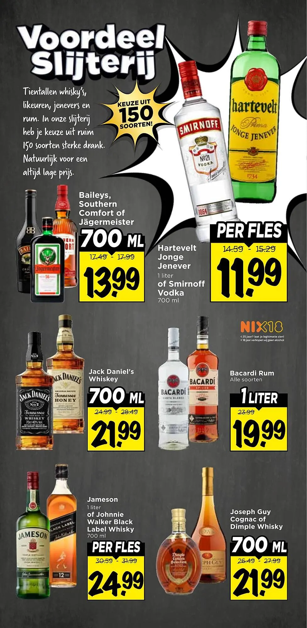 Vomar Voordeelmarkt folder van 15 maart tot 21 maart 2026 - Folder pagina 29