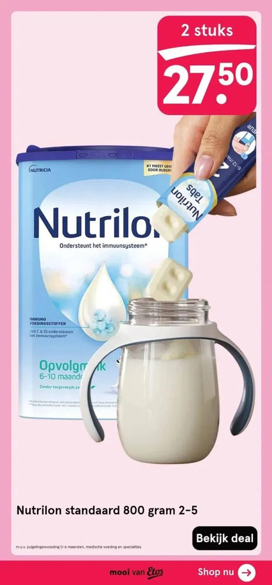 Etos folder van 10 november tot 16 november 2025 - Folder pagina 89