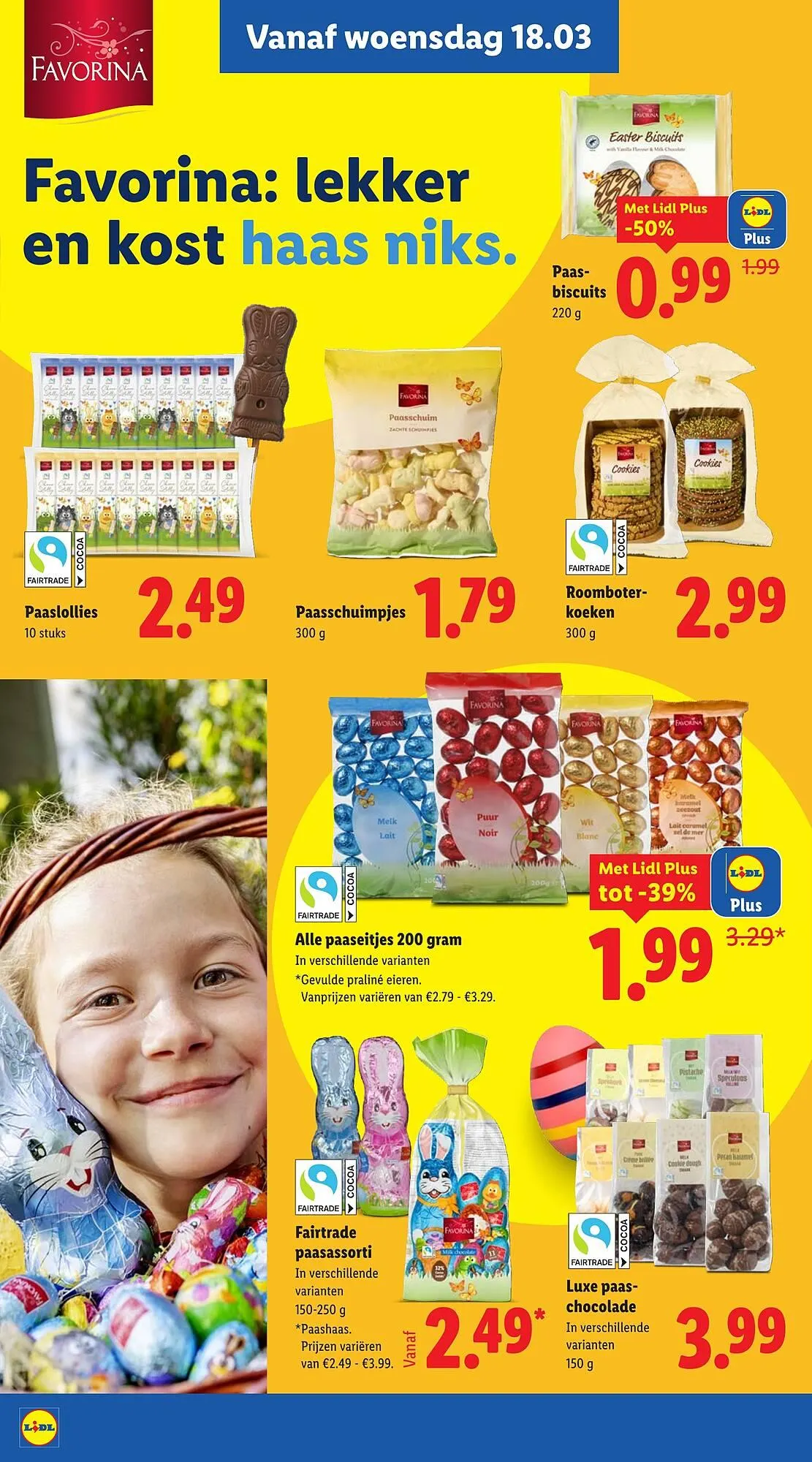 Lidl folder van 16 maart tot 22 maart 2026 - Folder pagina 24