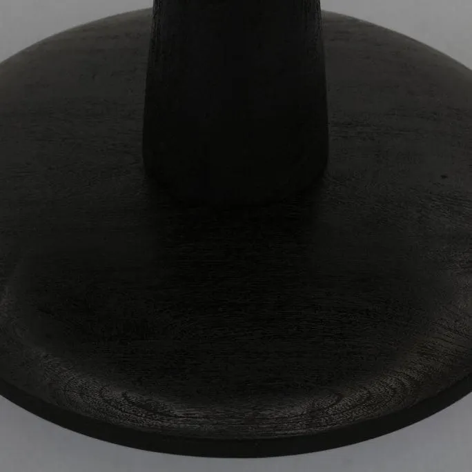 Eettafel Valerie zwart