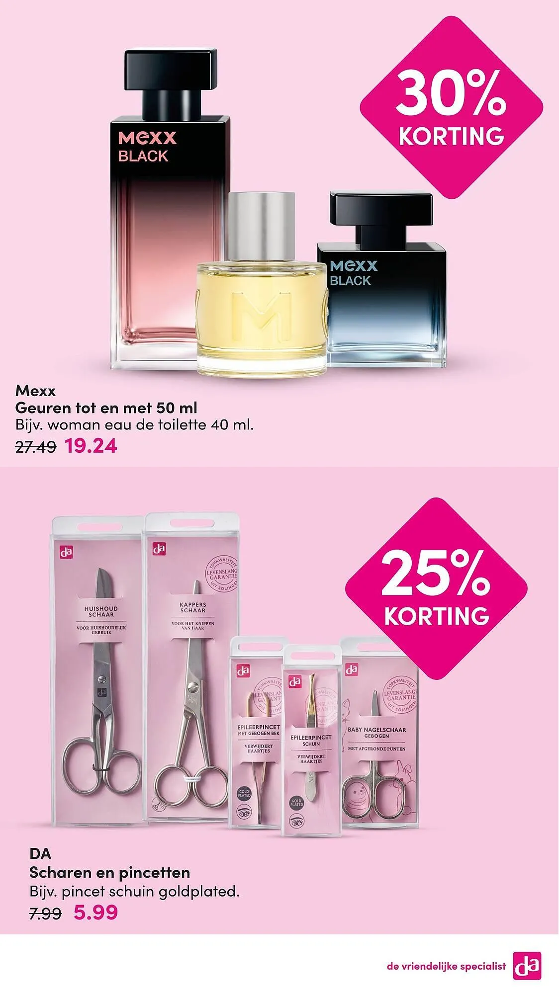 DA folder van 6 oktober tot 21 oktober 2025 - Folder pagina 25