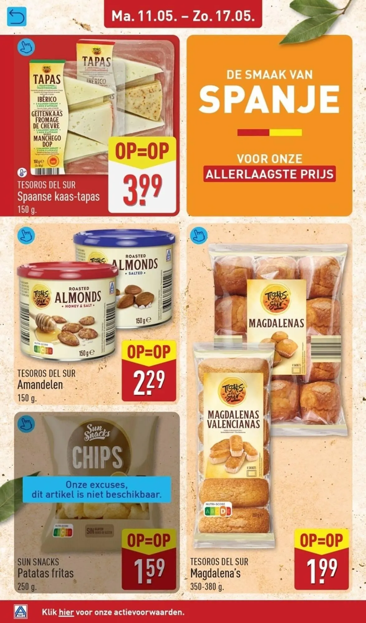 ALDI folder van 11 mei tot 17 mei 2026 - Folder pagina 22