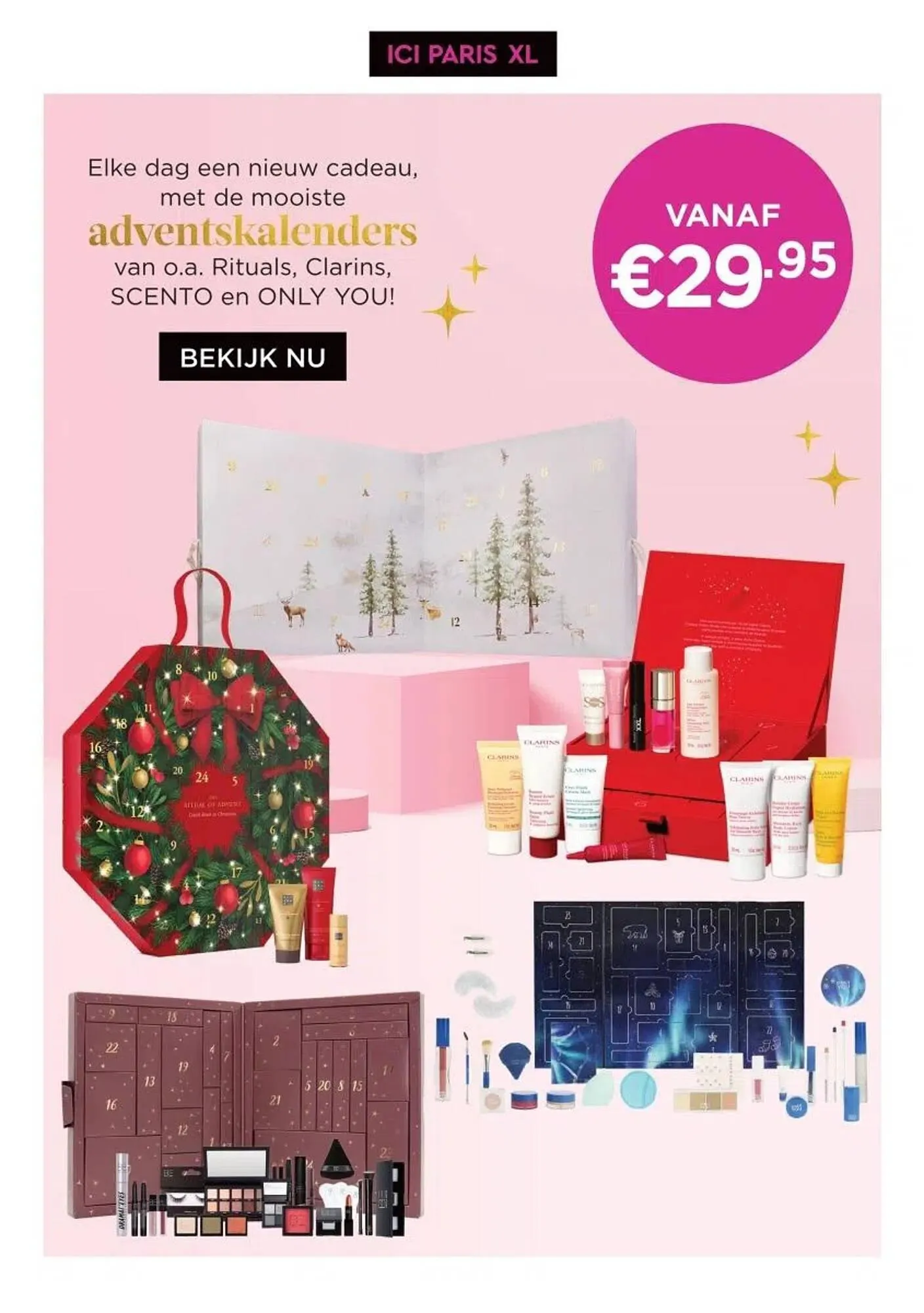 ICI Paris XL folder van 10 november tot 16 november 2025 - Folder pagina 18