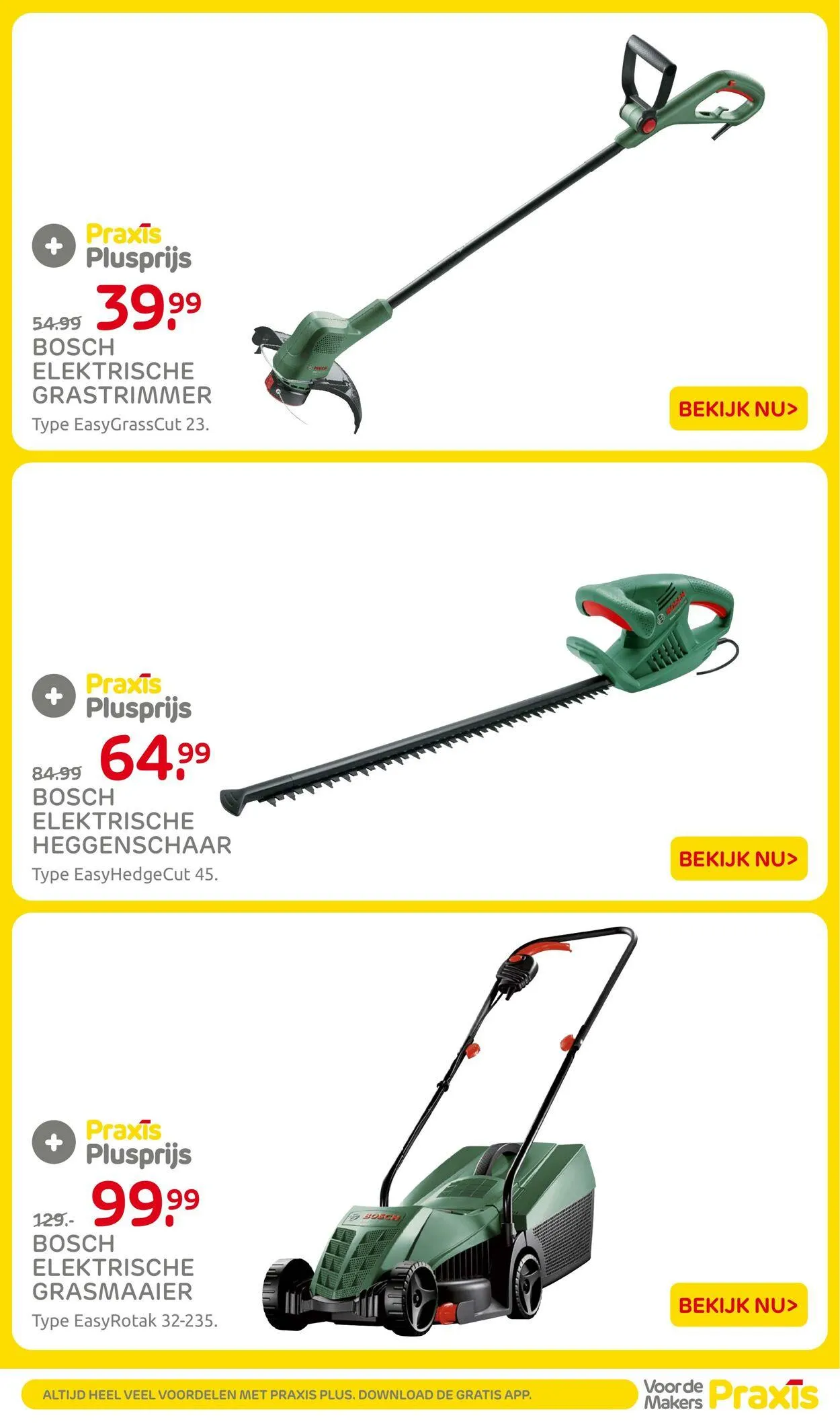 Praxis Actuele folder van 4 augustus tot 10 augustus 2025 - Folder pagina 44