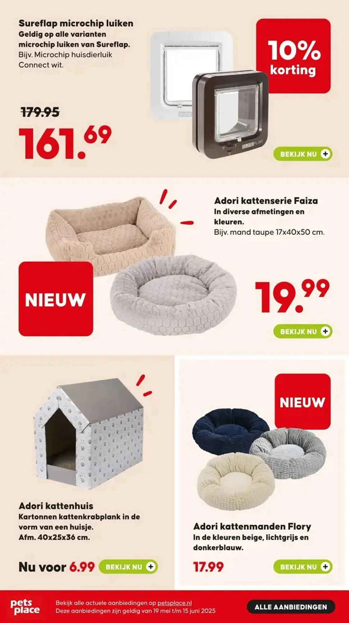 Pets Place folder van 19 mei tot 31 mei 2025 - Folder pagina 11