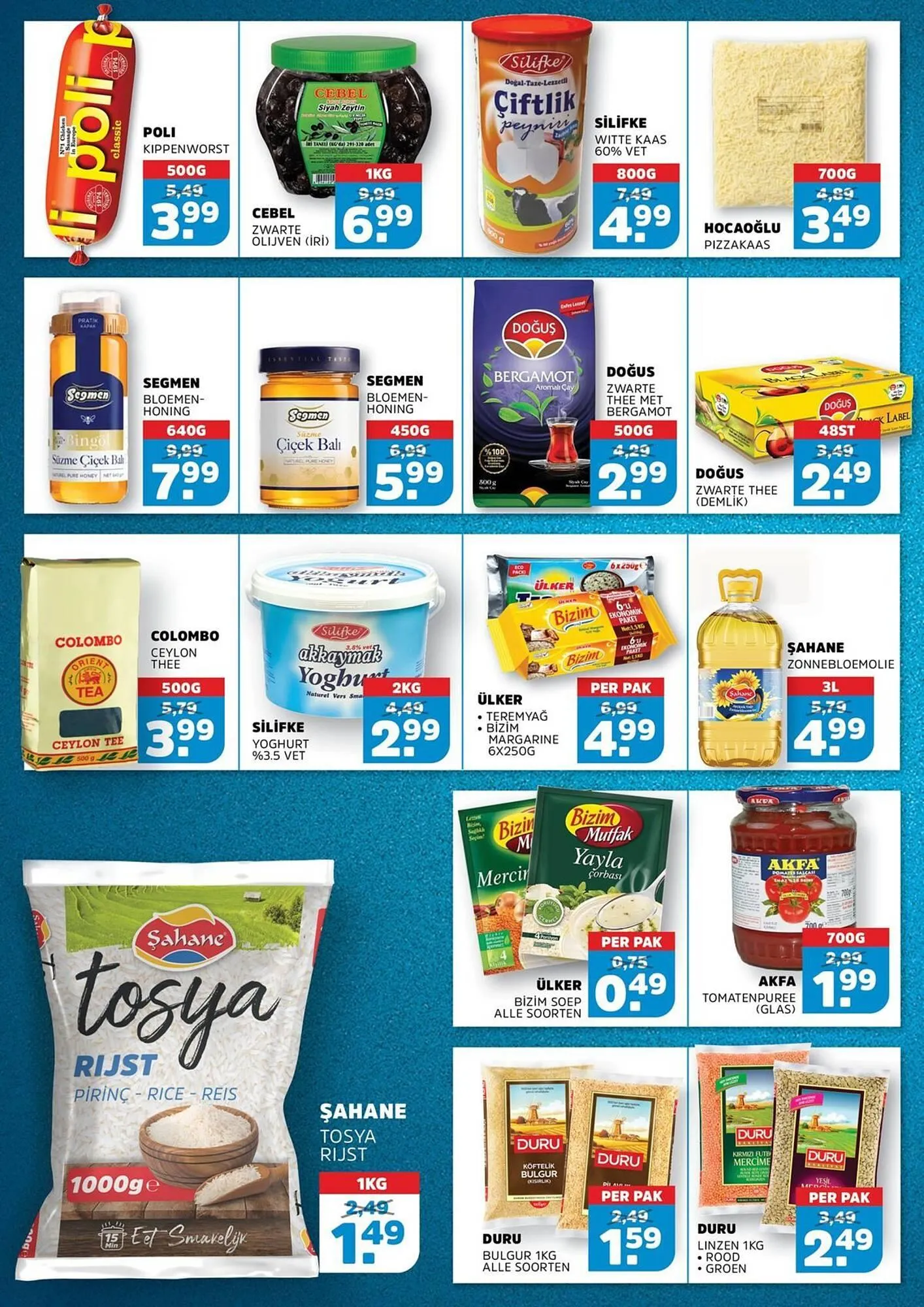 Sahan Supermarkten folder van 13 februari tot 1 maart 2026 - Folder pagina 2