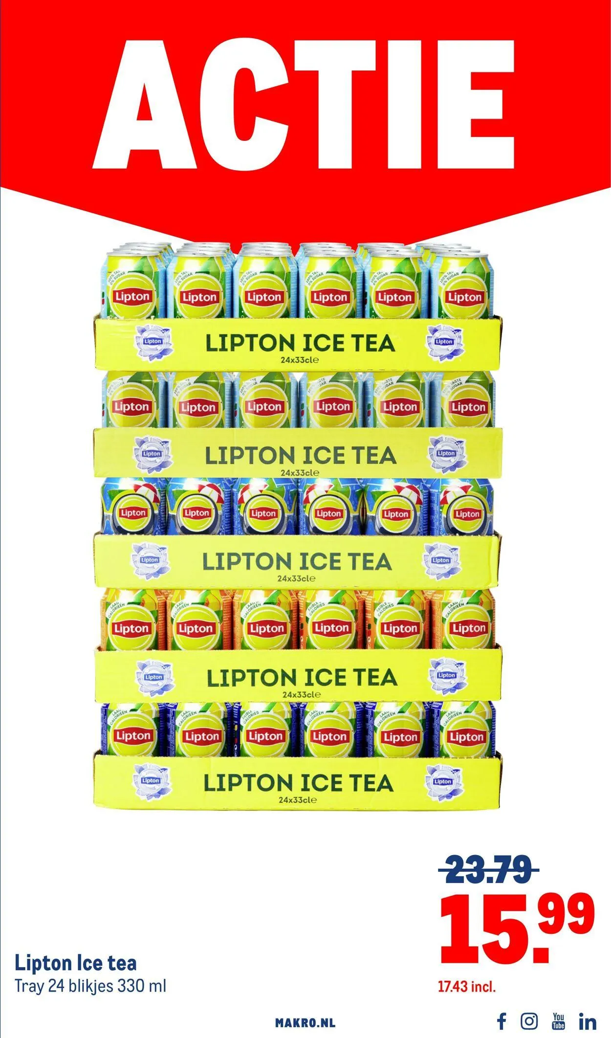 Makro van 9 april tot 6 mei 2025 - Folder pagina 31