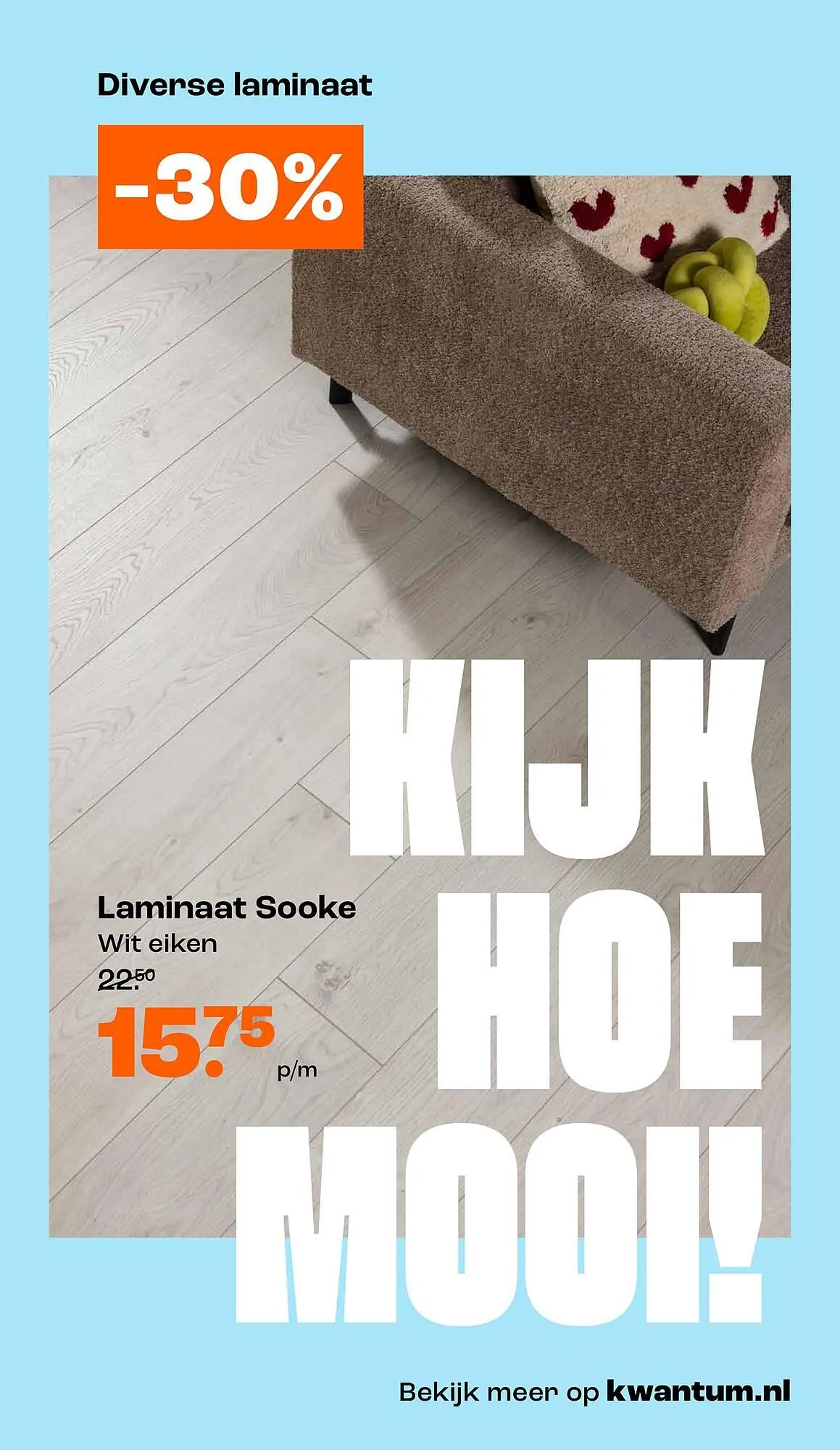 Kwantum folder van 14 juli tot 27 juli 2025 - Folder pagina 3