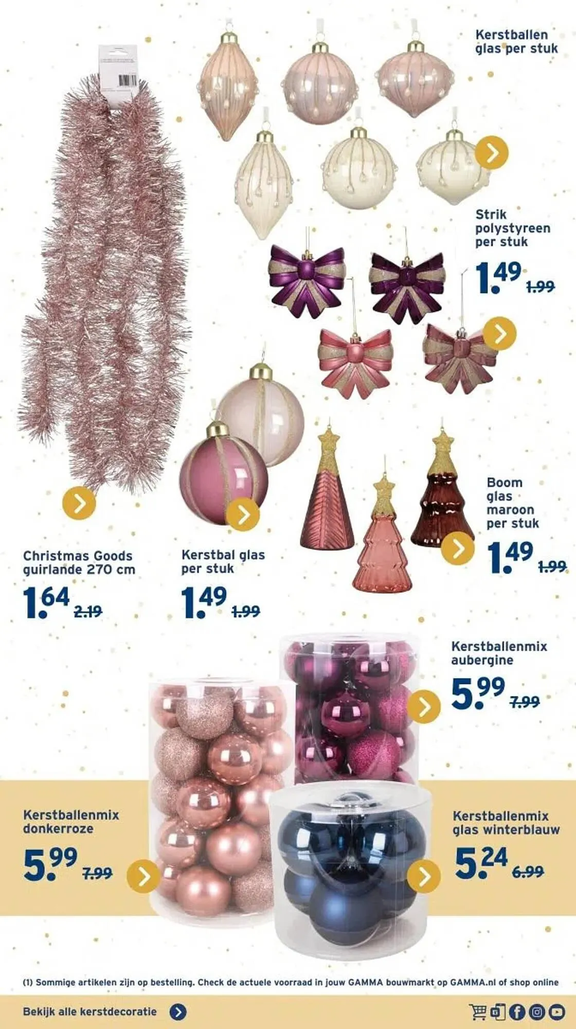 GAMMA folder van 29 september tot 31 december 2025 - Folder pagina 22