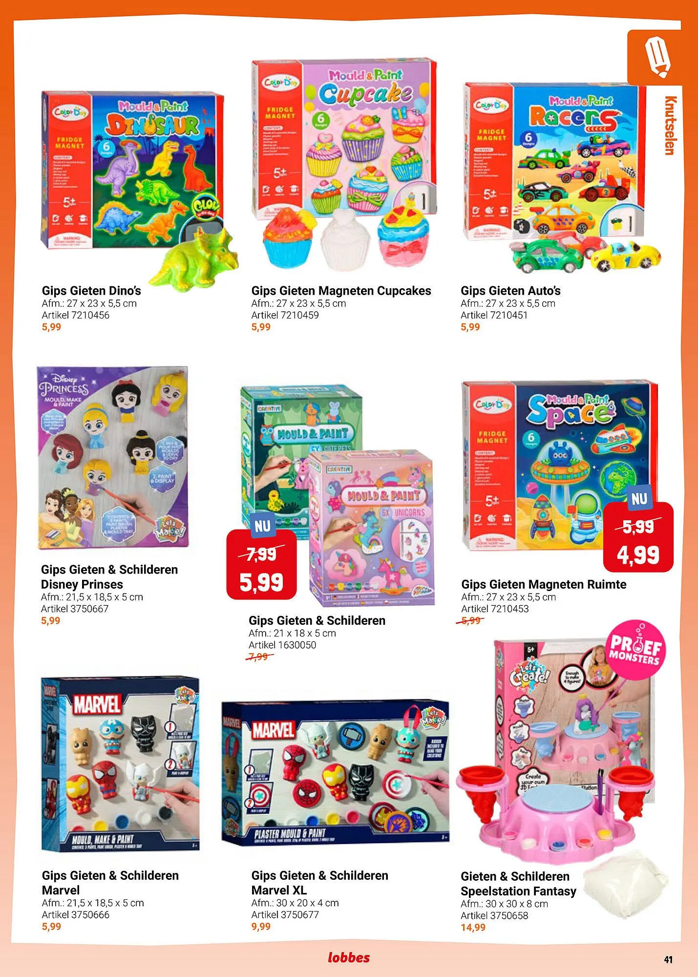 Lobbes folder van 17 september tot 31 december 2023 - Folder pagina 43