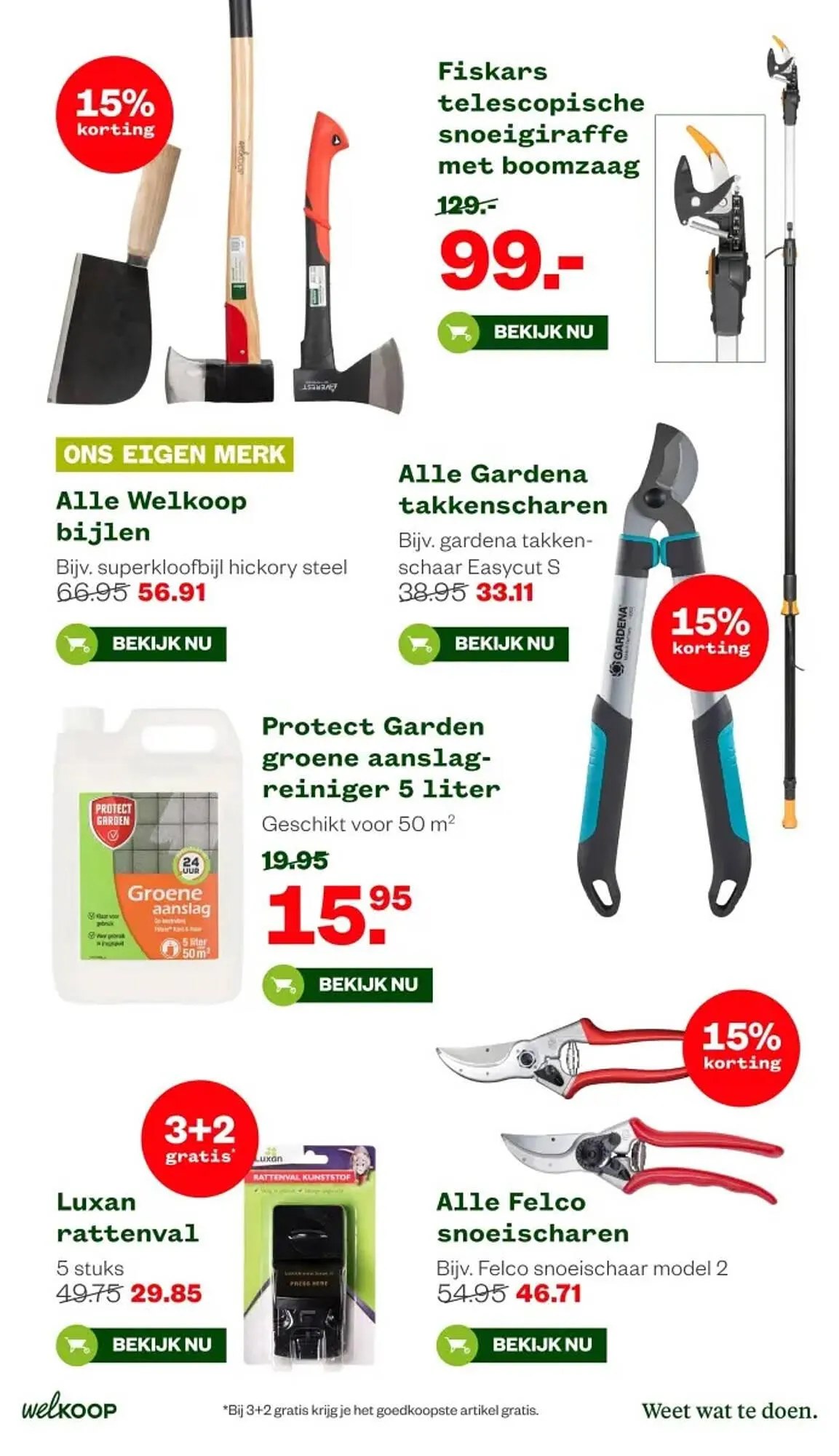 Welkoop folder van 2 februari tot 15 februari 2026 - Folder pagina 19