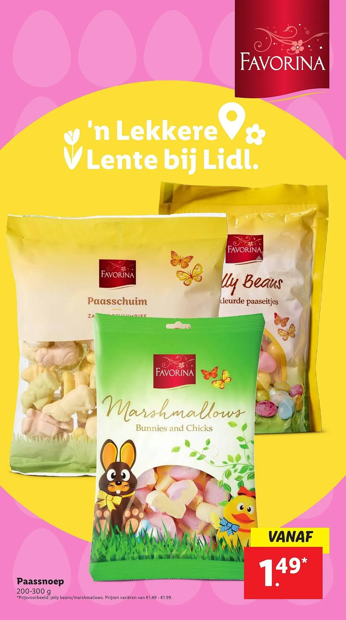 Lidl folder van 24 maart tot 30 maart 2025 - Folder pagina 21