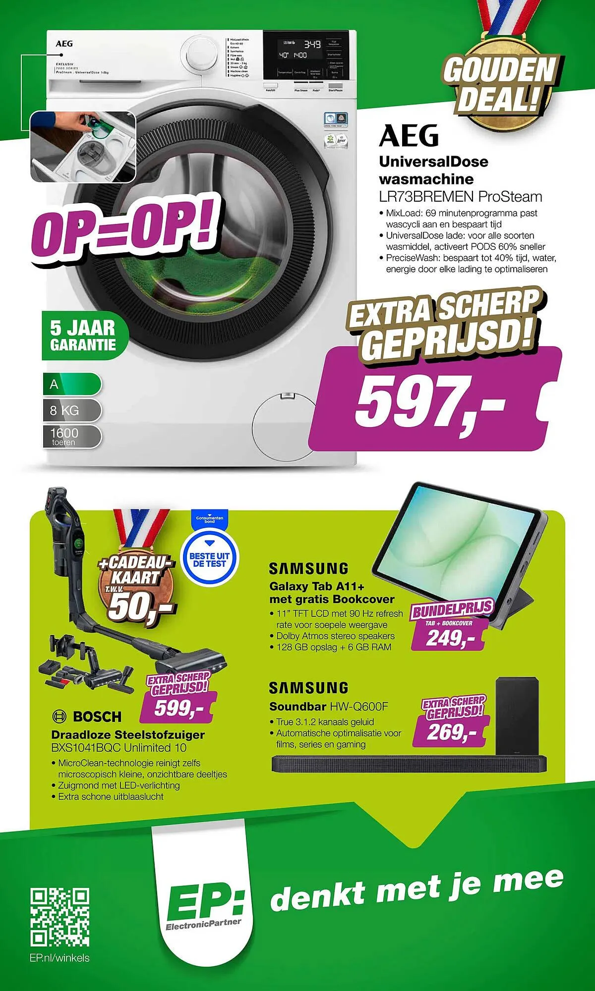 EP folder van 23 januari tot 5 februari 2026 - Folder pagina 8