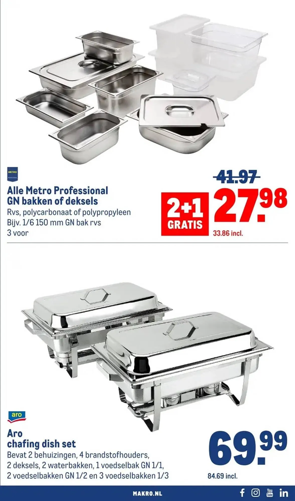 Makro folder van 26 maart tot 8 april 2025 - Folder pagina 11