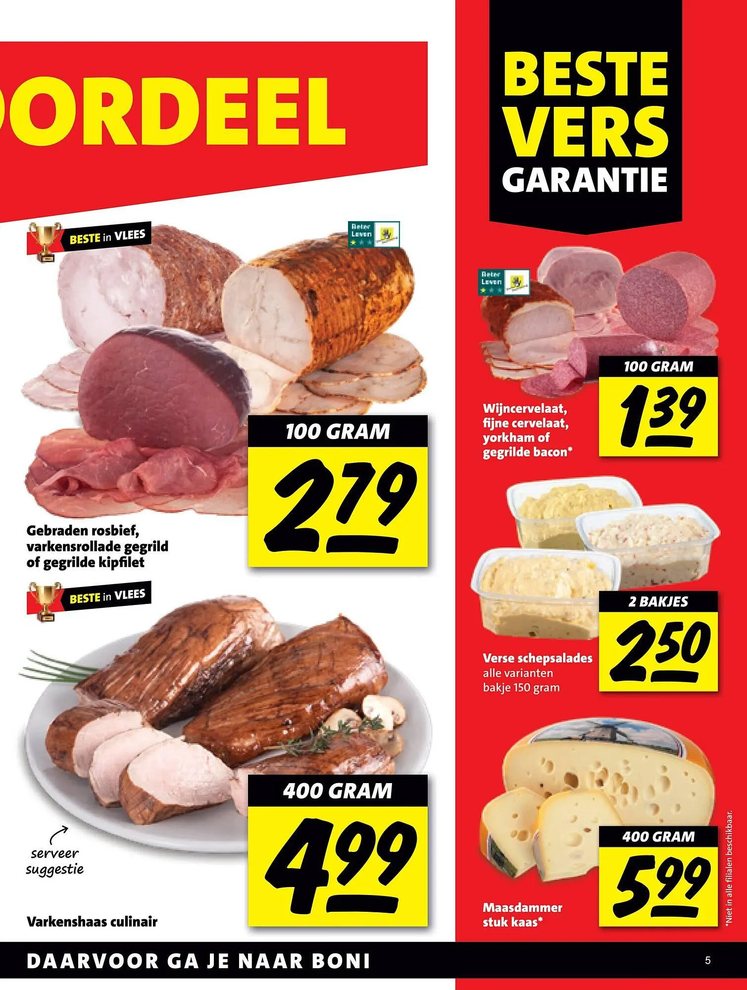 Boni folder van 9 februari tot 15 februari 2026 - Folder pagina 5