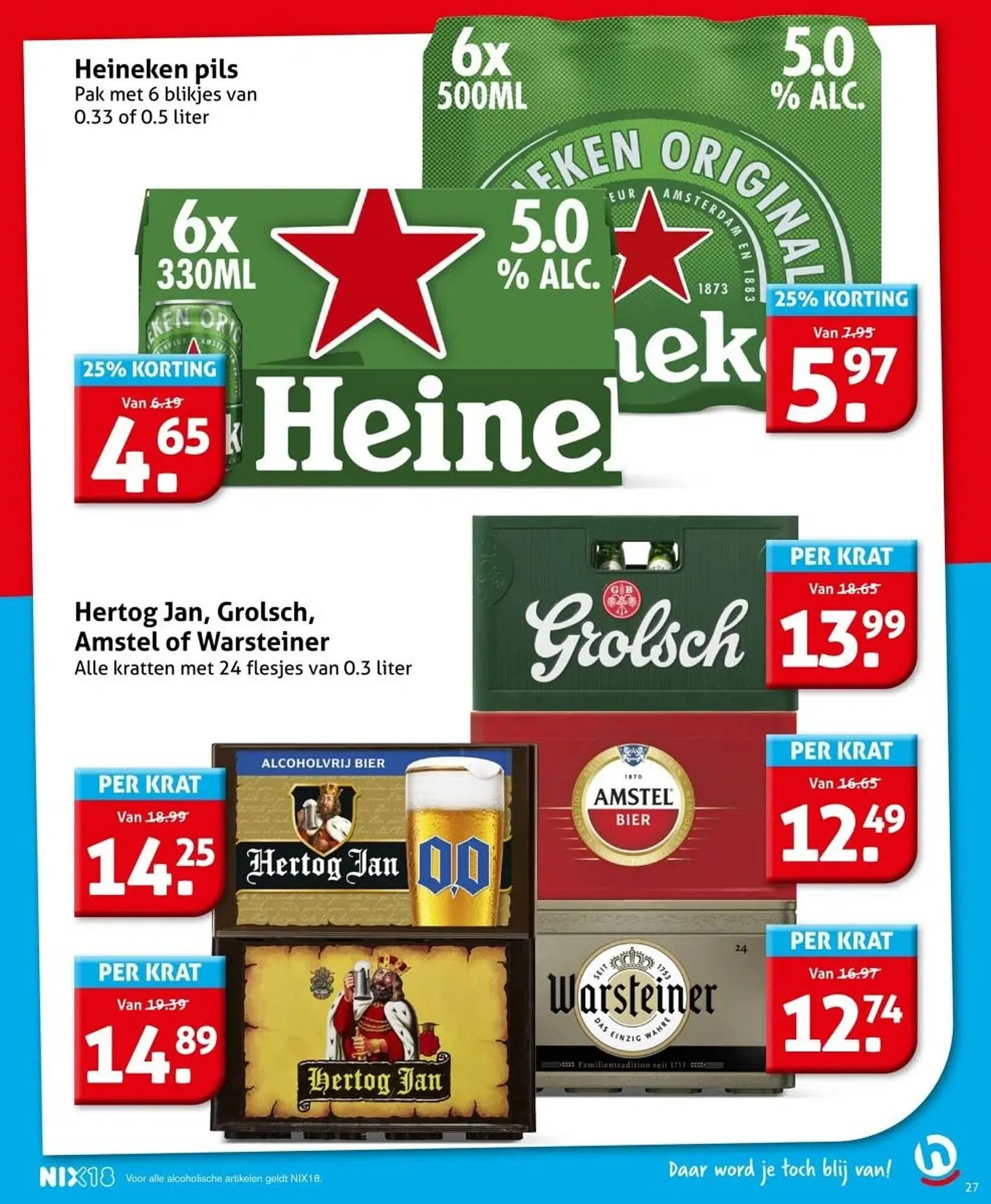 Hoogvliet folder van 18 juni tot 24 juni 2025 - Folder pagina 28