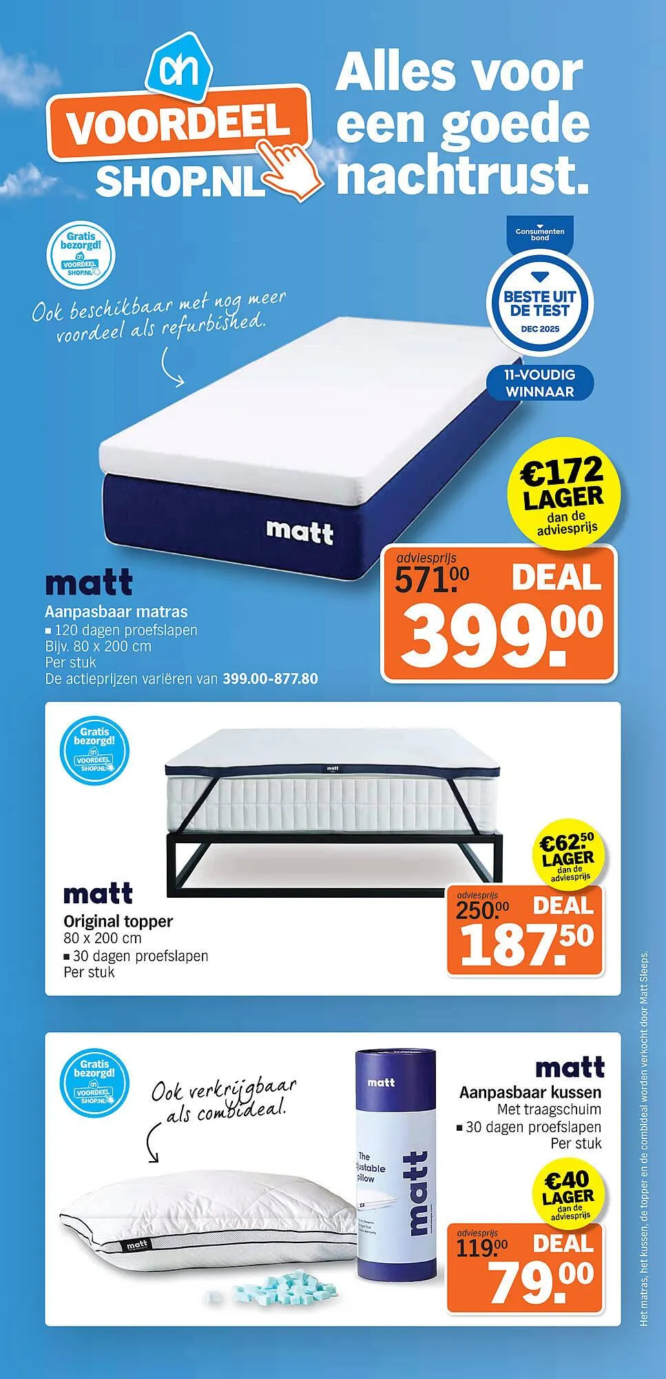 Albert Heijn folder van 26 januari tot 1 februari 2026 - Folder pagina 8