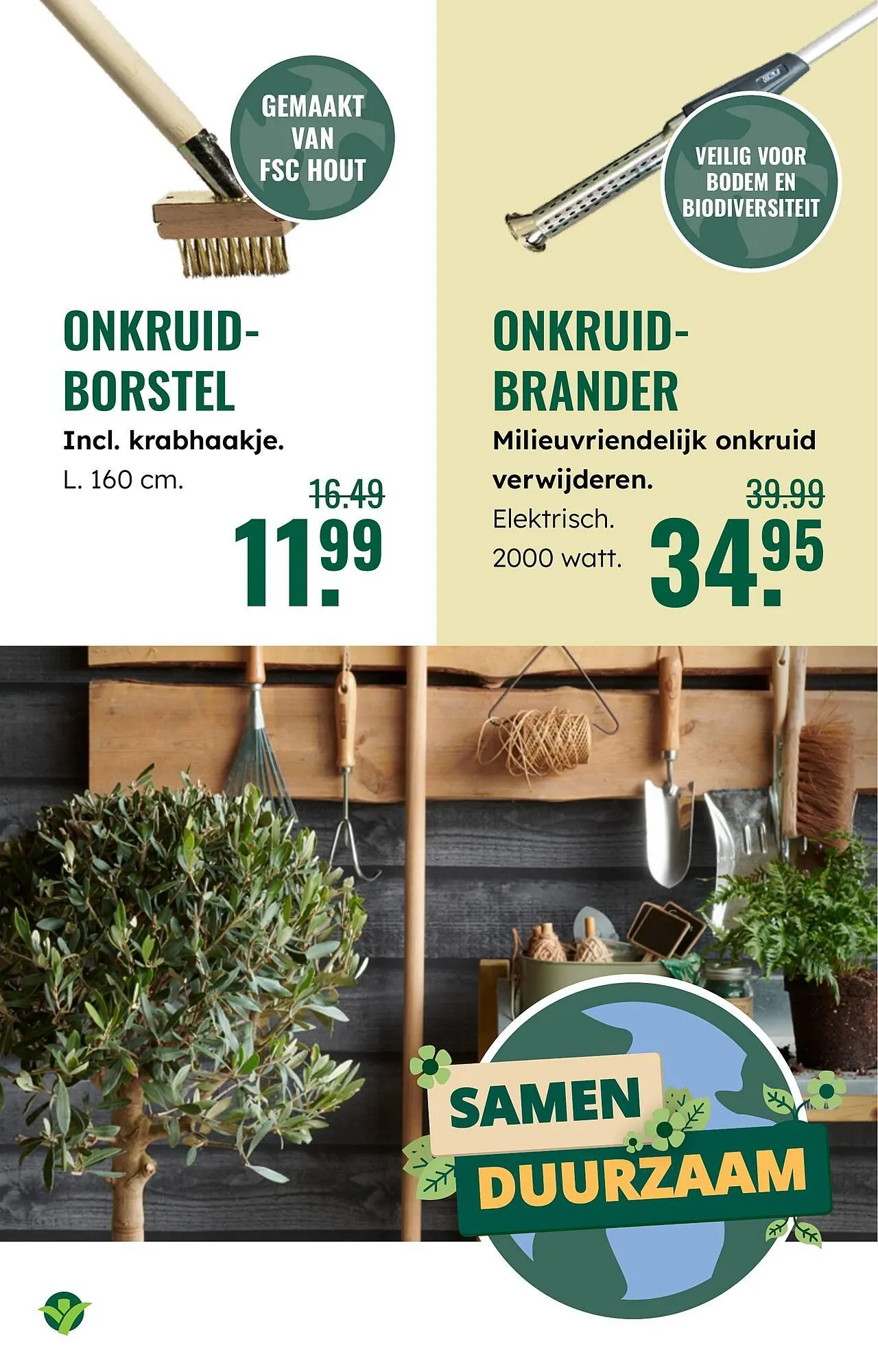 GroenRijk folder van 2 april tot 8 april 2026 - Folder pagina 8