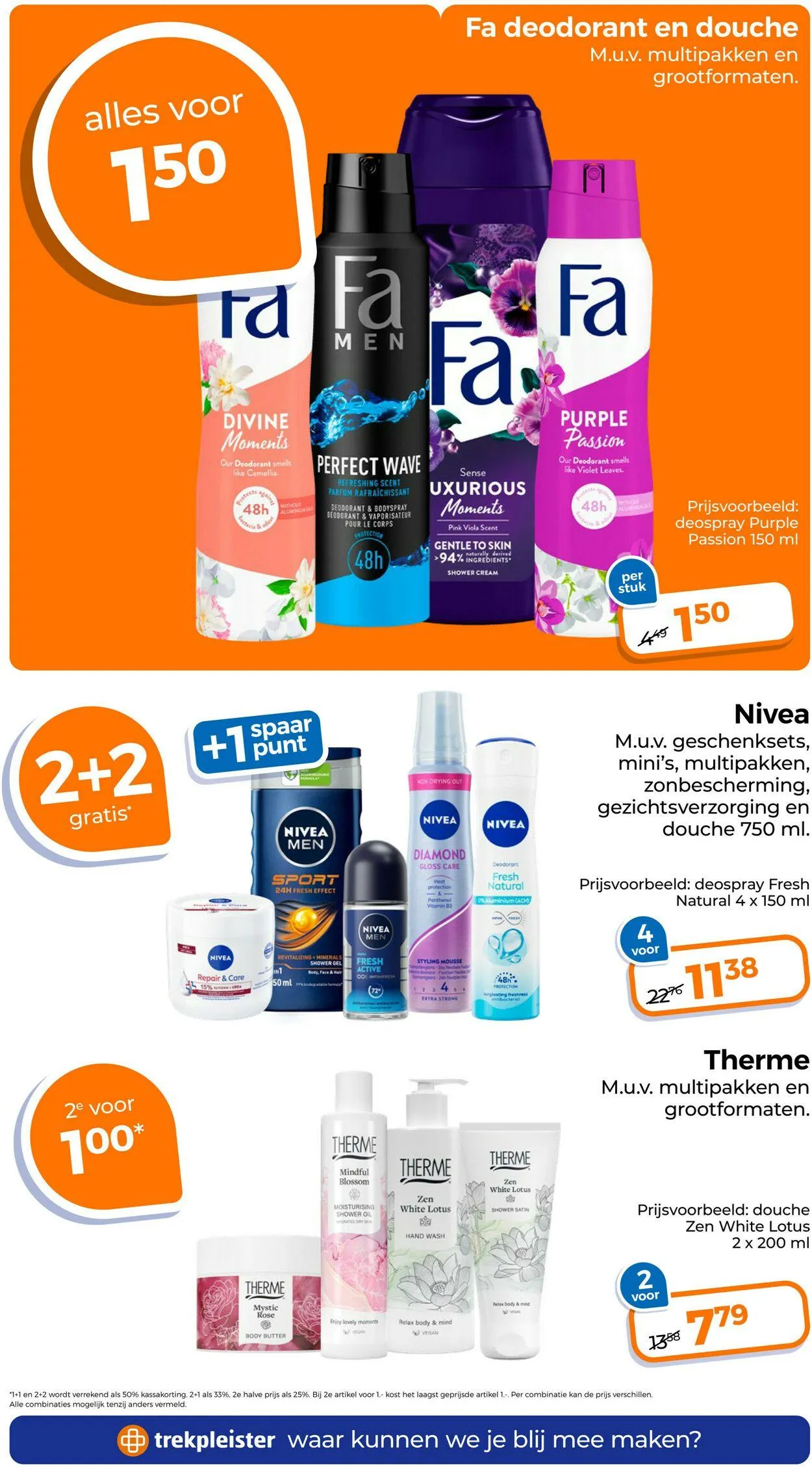 Trekpleister Actuele folder van 20 mei tot 1 juni 2025 - Folder pagina 15