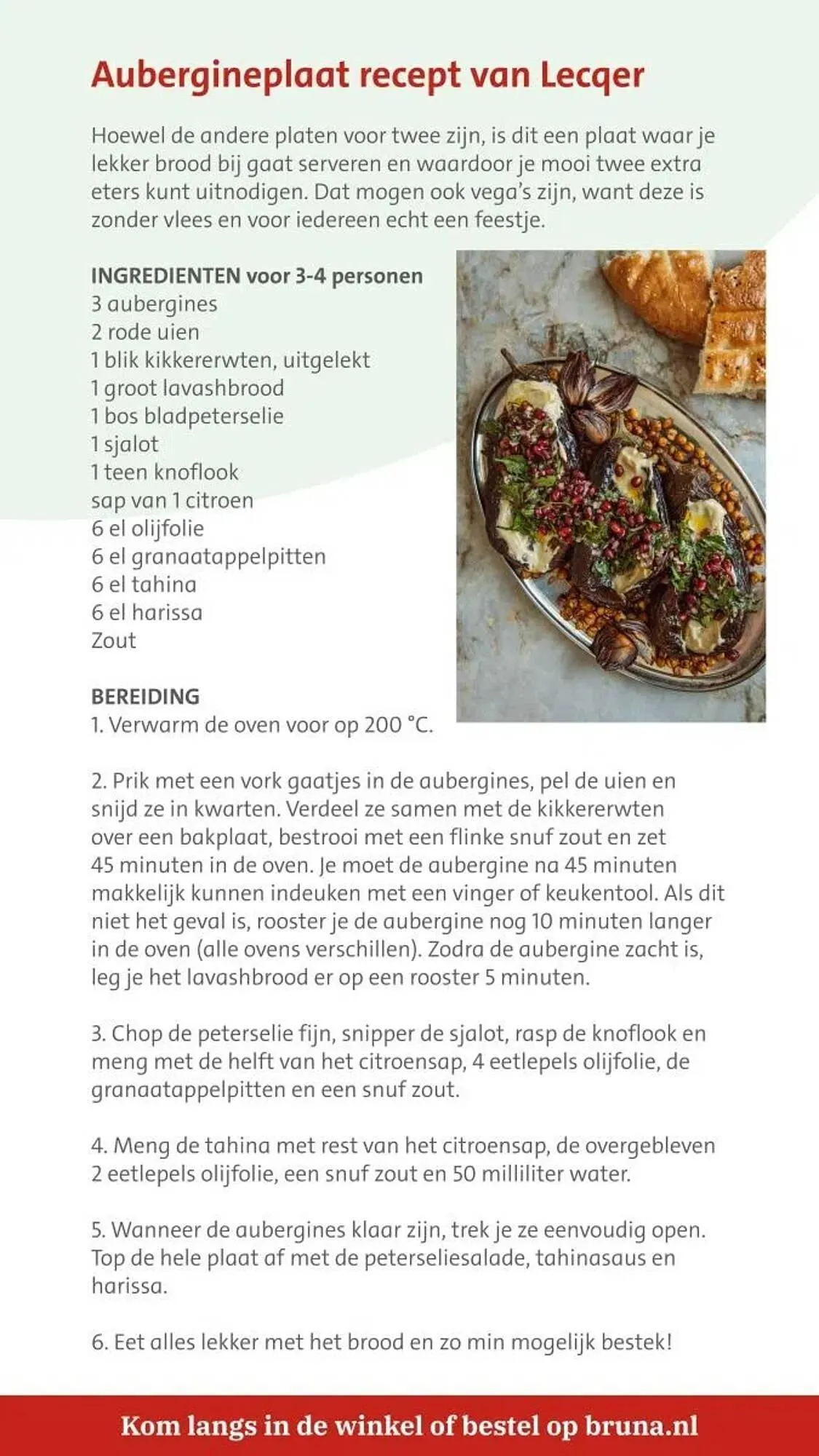 Bruna folder van 3 november tot 24 december 2025 - Folder pagina 15