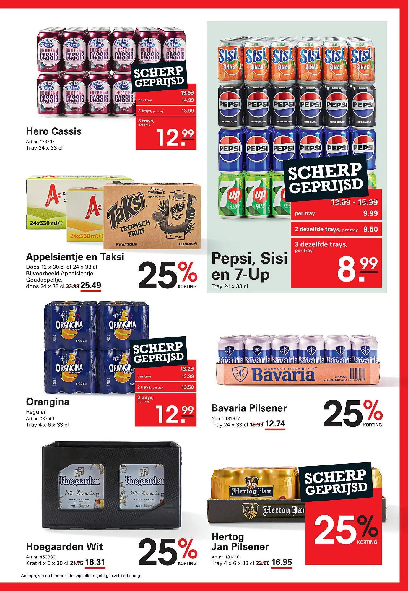 Sligro folder van 15 mei tot 2 juni 2025 - Folder pagina 63