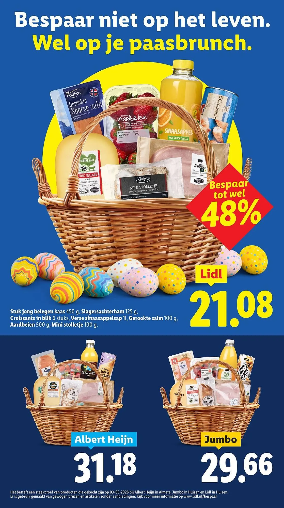 Lidl magazine van 6 maart tot 6 april 2026 - Folder pagina 64