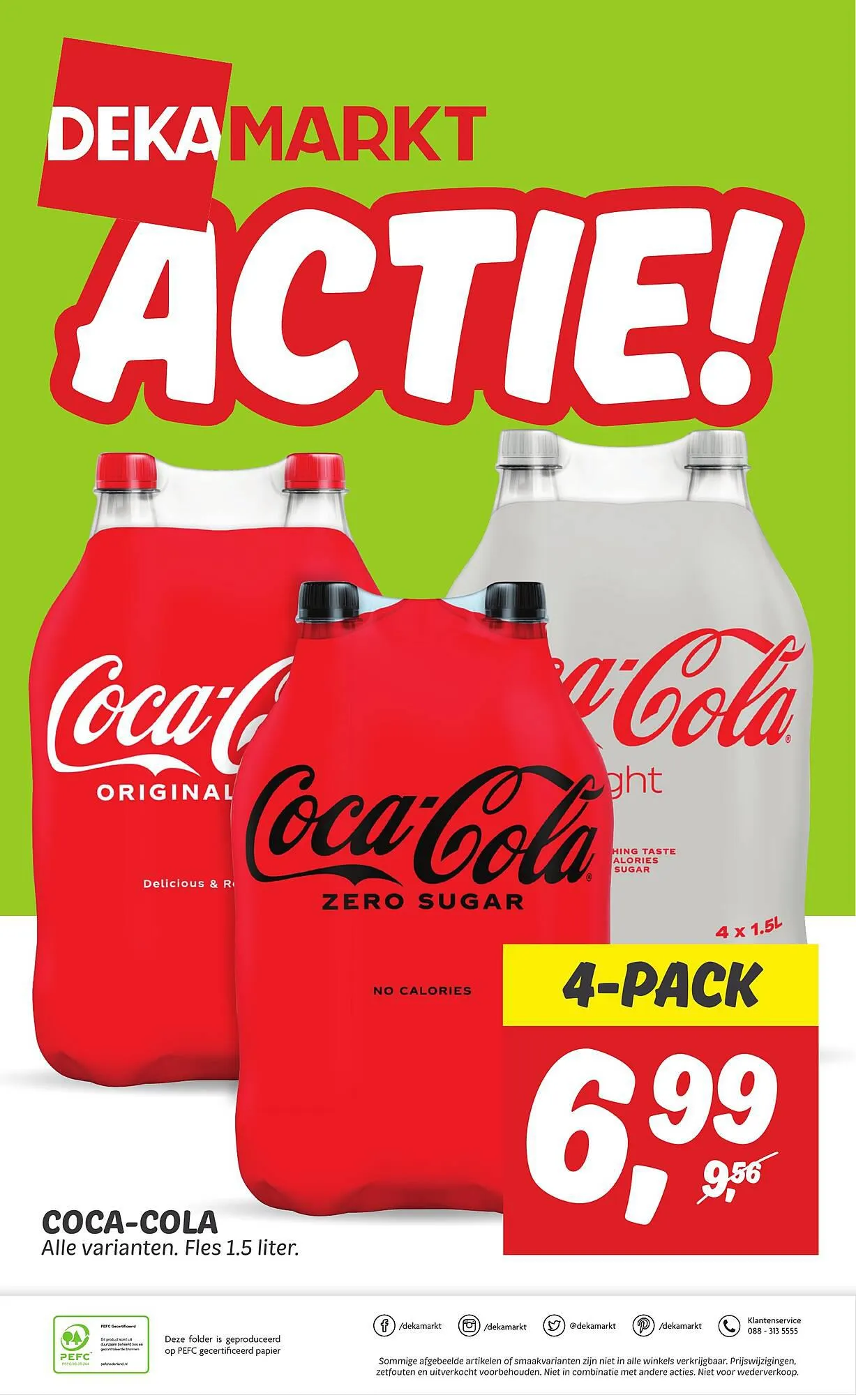 Dekamarkt folder week 33 van 13 augustus tot 19 augustus 2023 - Folder pagina 30