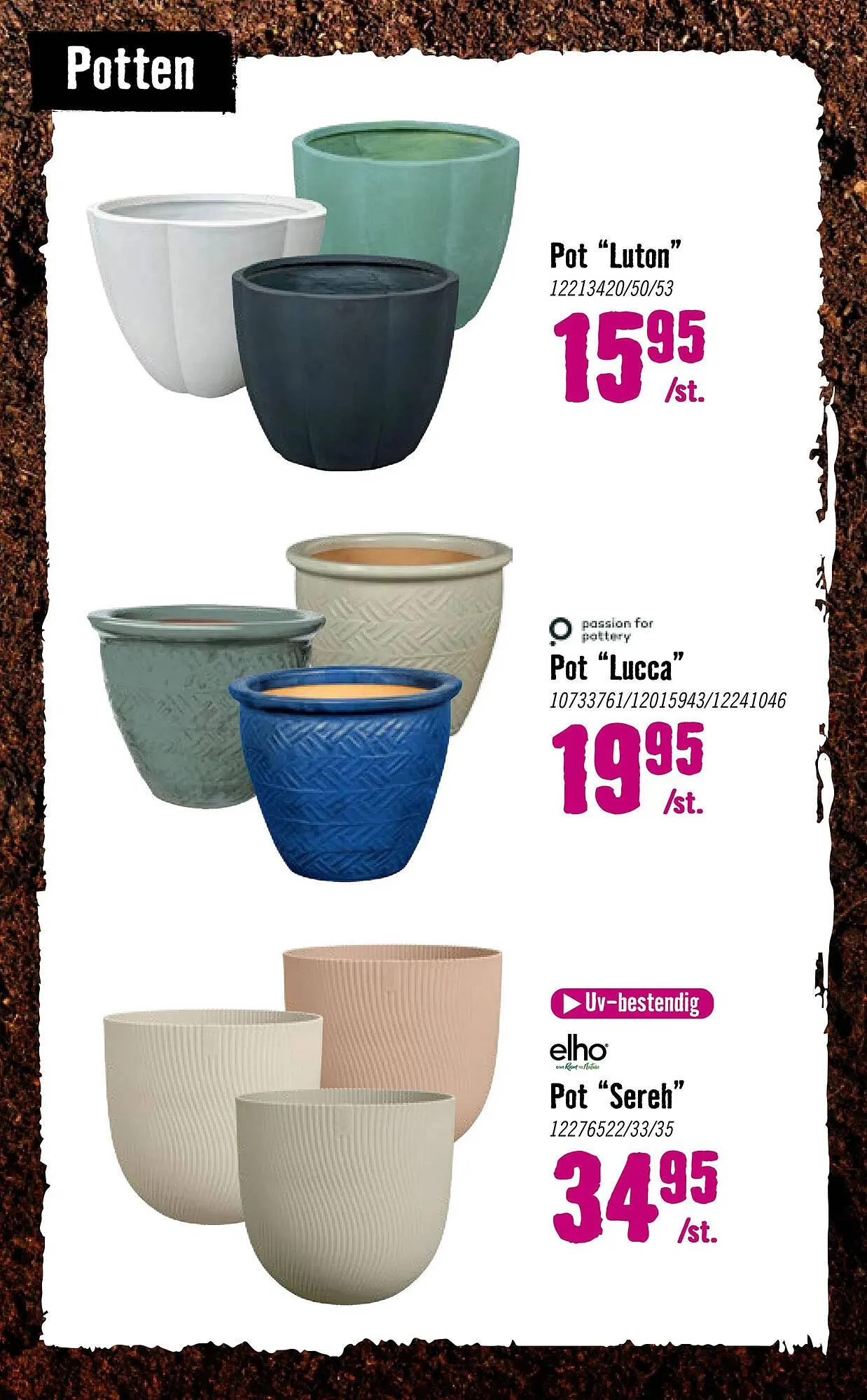 Hornbach folder van 14 april tot 4 mei 2025 - Folder pagina 24