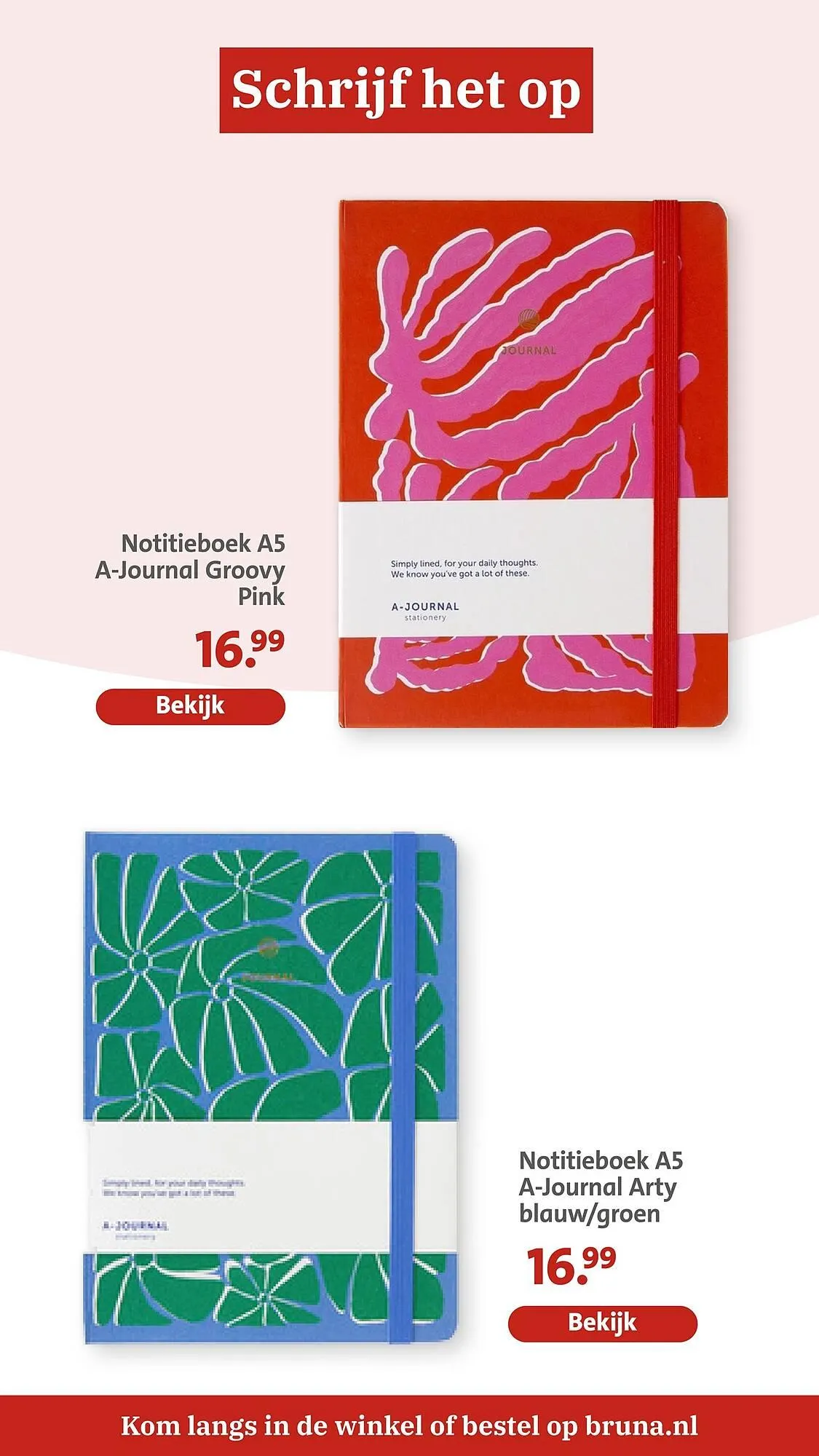 Bruna folder van 23 maart tot 5 april 2026 - Folder pagina 31