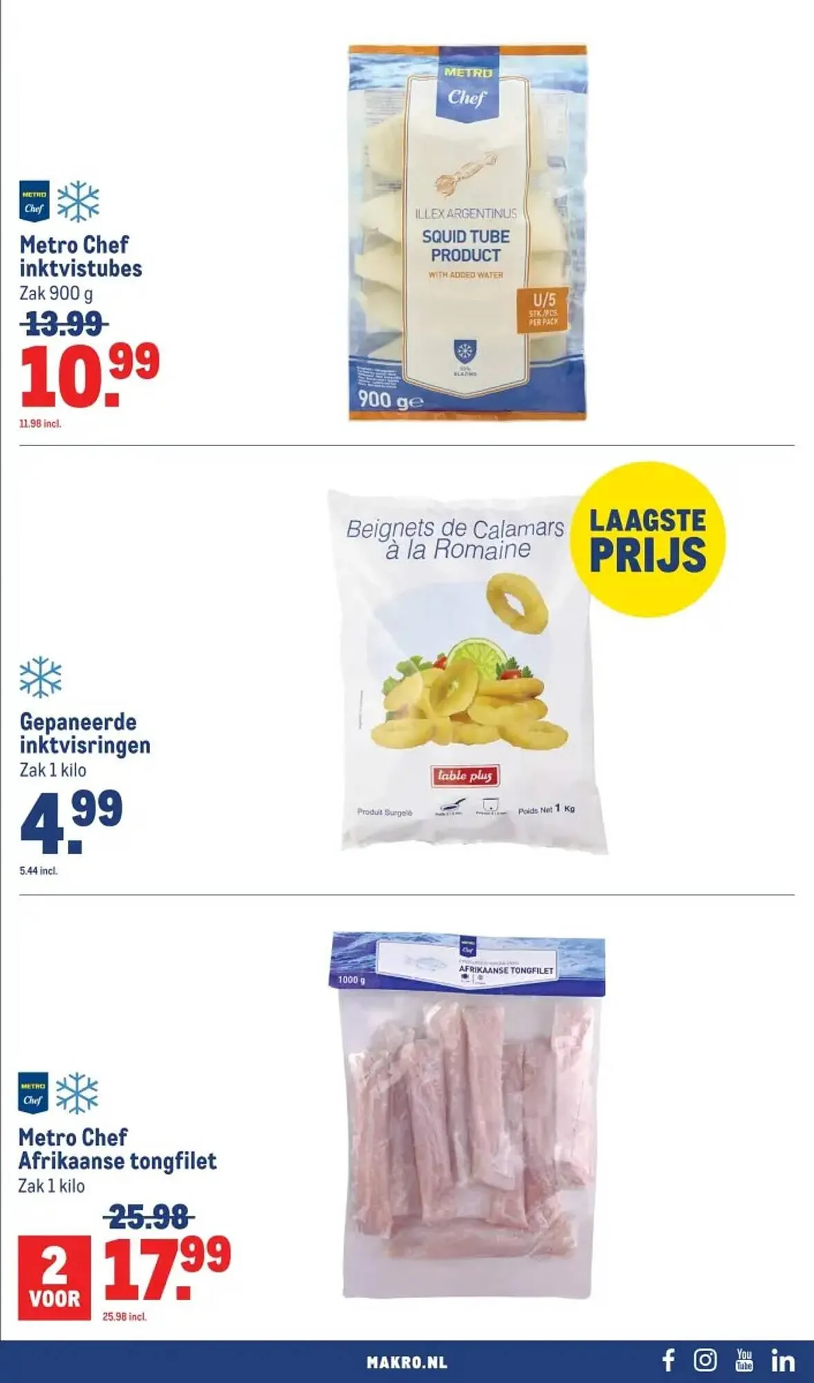 Makro folder van 8 april tot 21 april 2026 - Folder pagina 27
