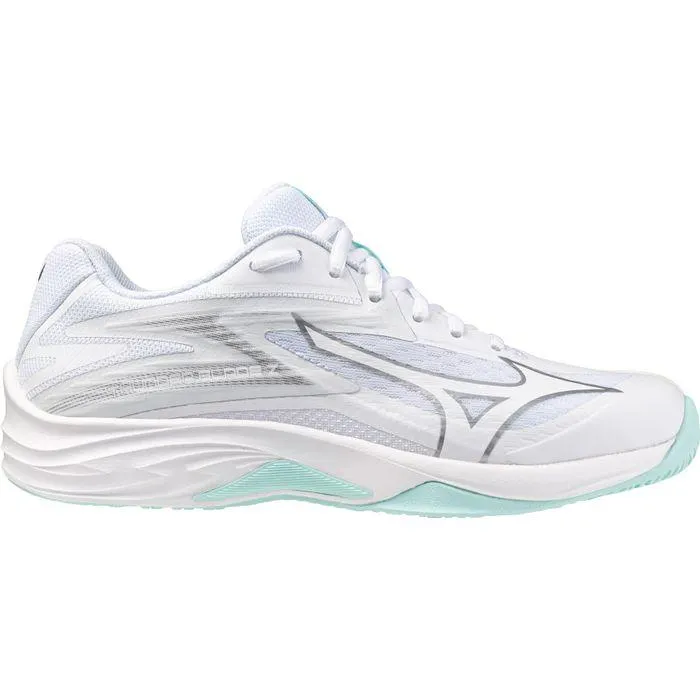 Thunder Blade Z indoorschoenen dames white blue tint