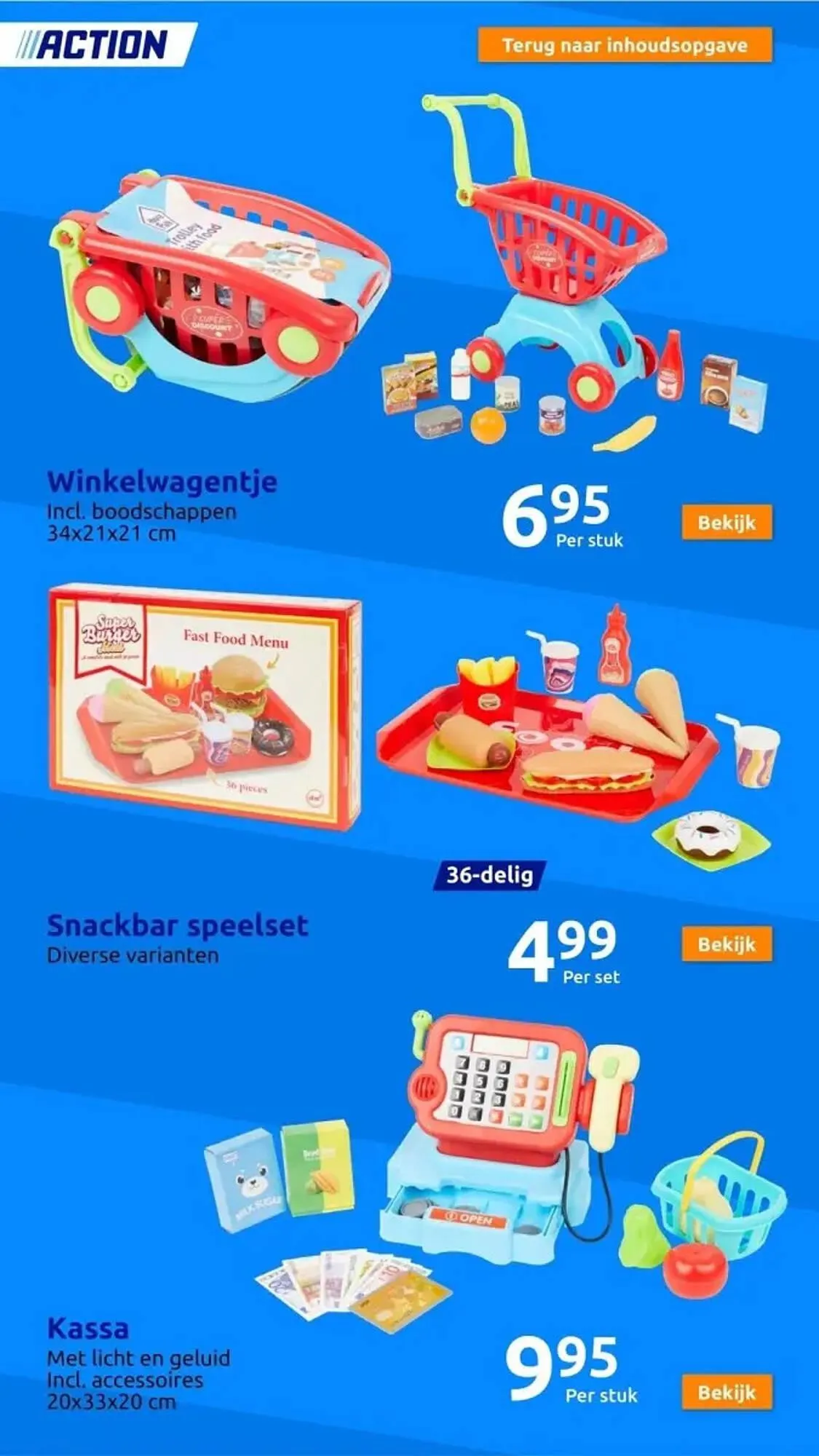 Action folder van 29 november tot 5 december 2023 - Folder pagina 61
