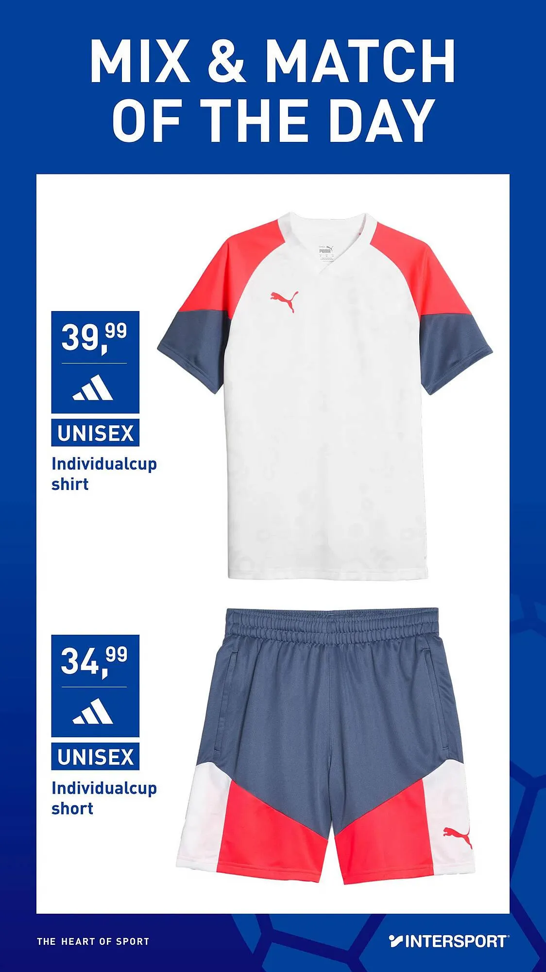 INTERSPORT Folder van 4 augustus tot 13 augustus 2023 - Folder pagina 27