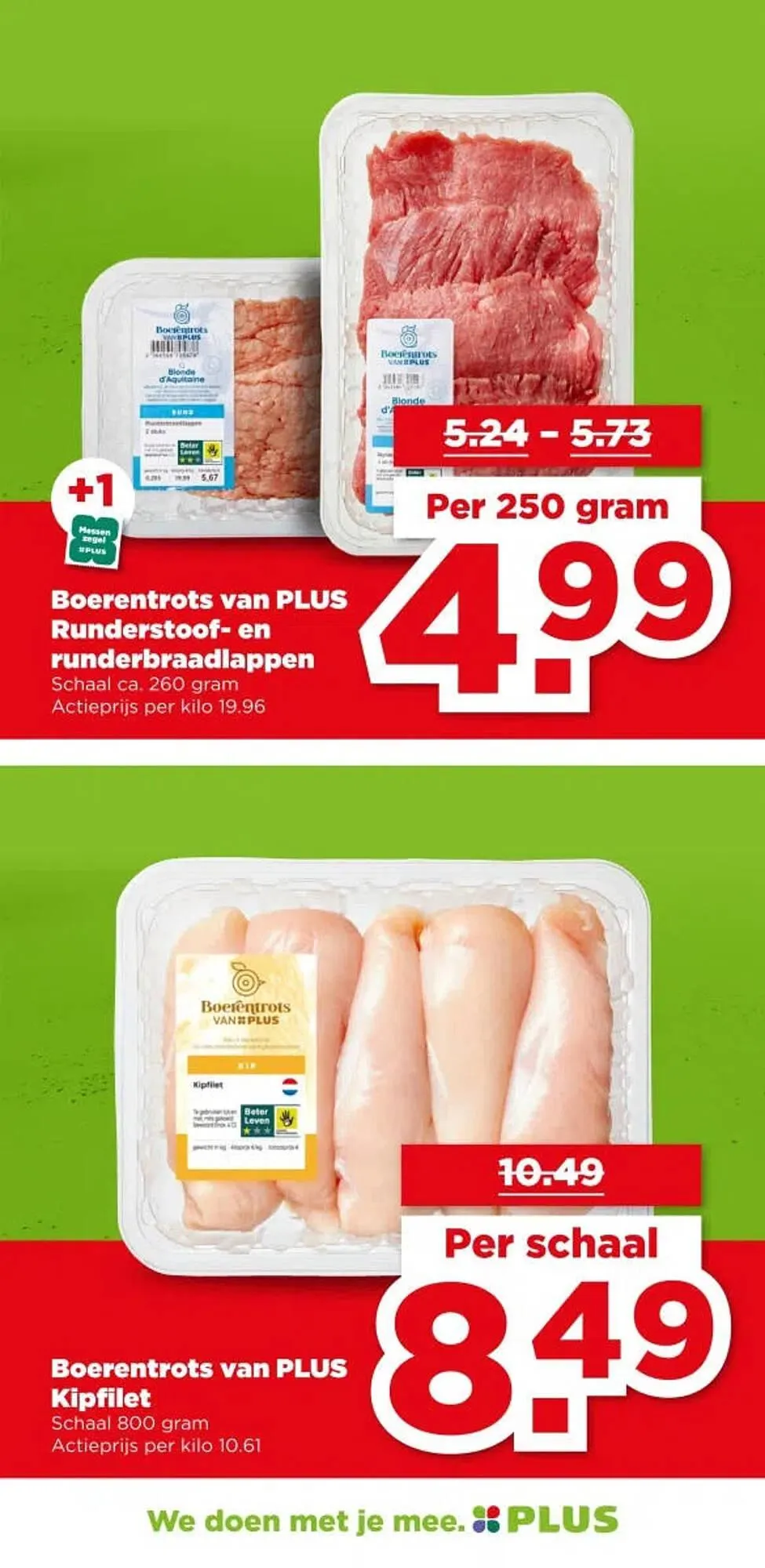 PLUS folder van 8 april tot 14 april 2026 - Folder pagina 12