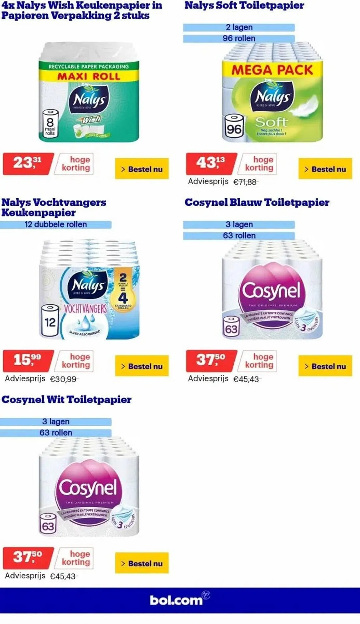 Bol.com folder van 18 september tot 24 september 2023 - Folder pagina 19