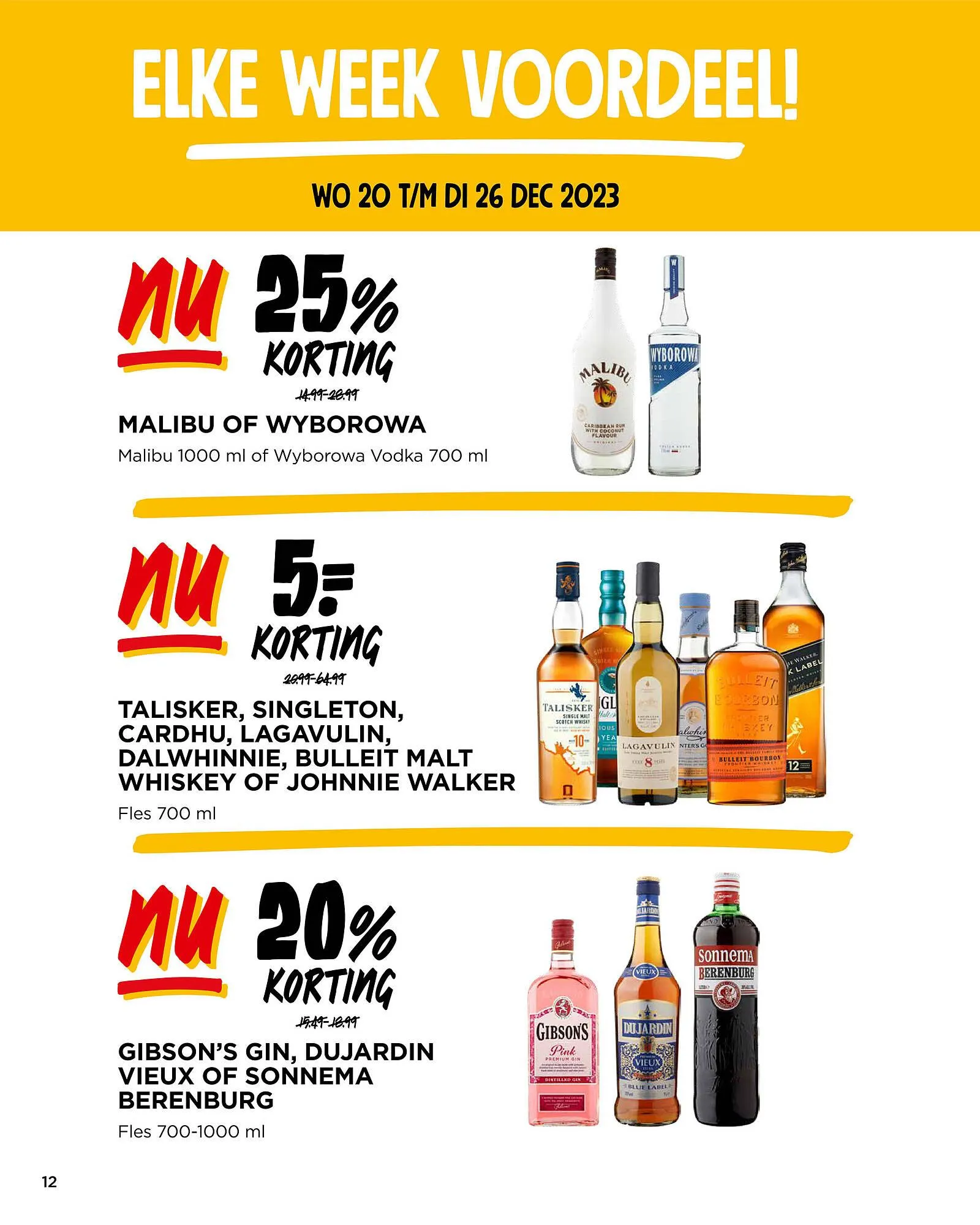 Jumbo folder van 13 december tot 19 december 2023 - Folder pagina 12