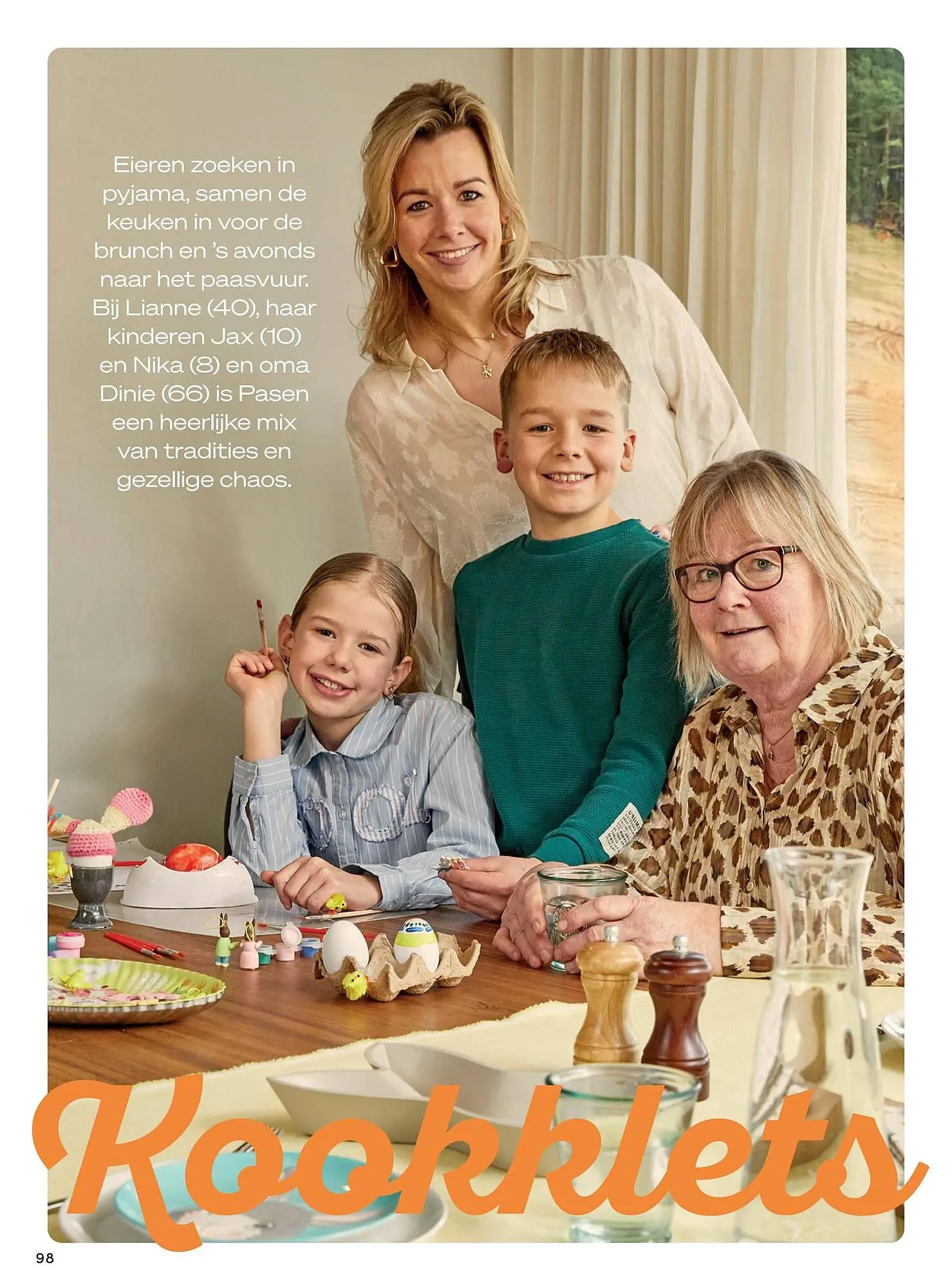 Boodschappen folder van 1 april tot 30 april 2026 - Folder pagina 98