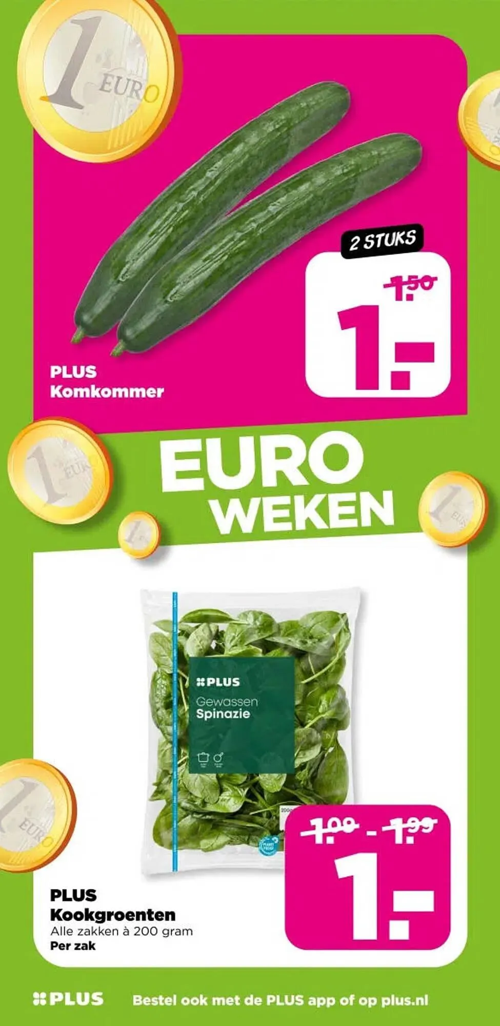 PLUS folder van 15 april tot 21 april 2026 - Folder pagina 2