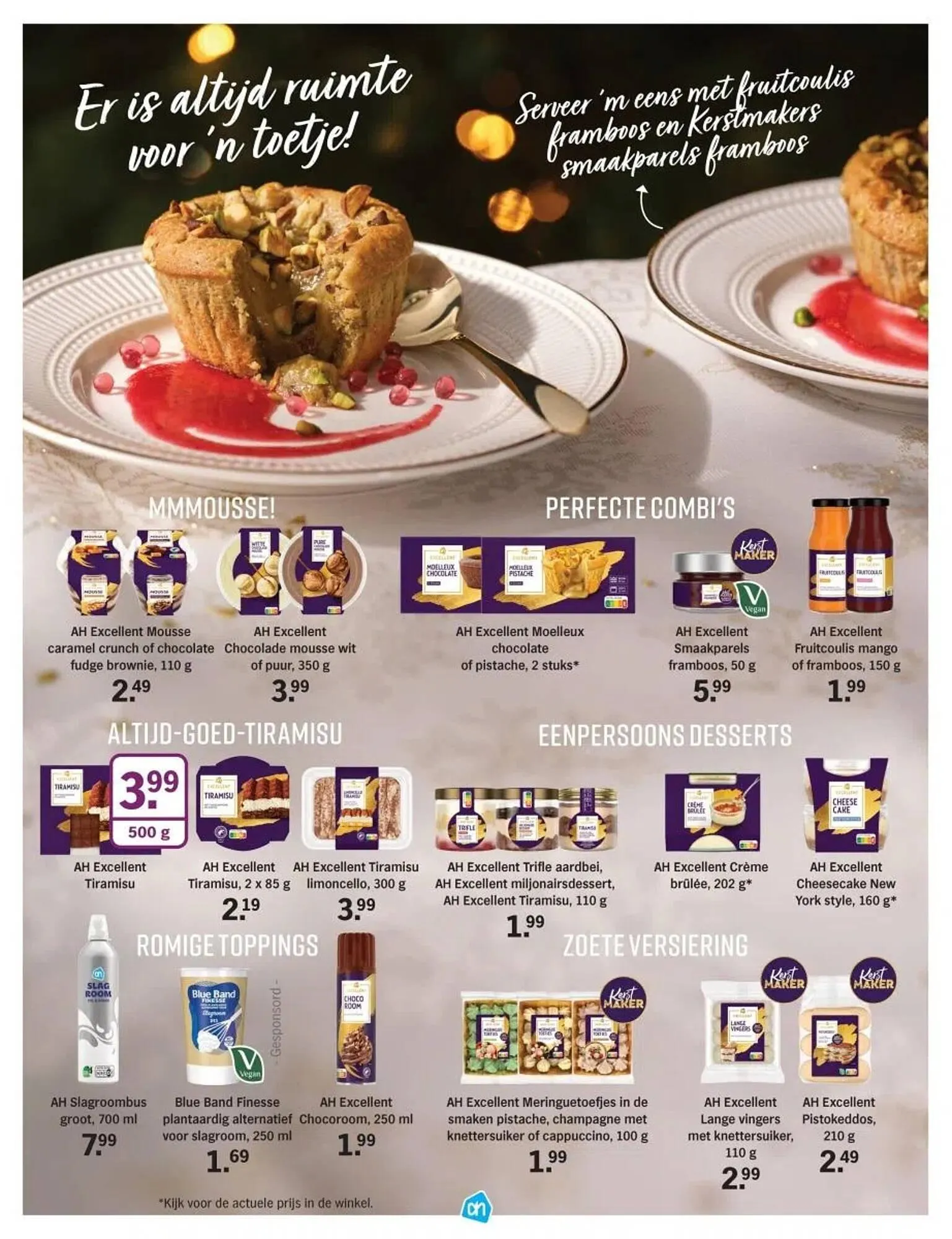 Albert Heijn magazine van 28 november tot 1 januari 2026 - Folder pagina 43