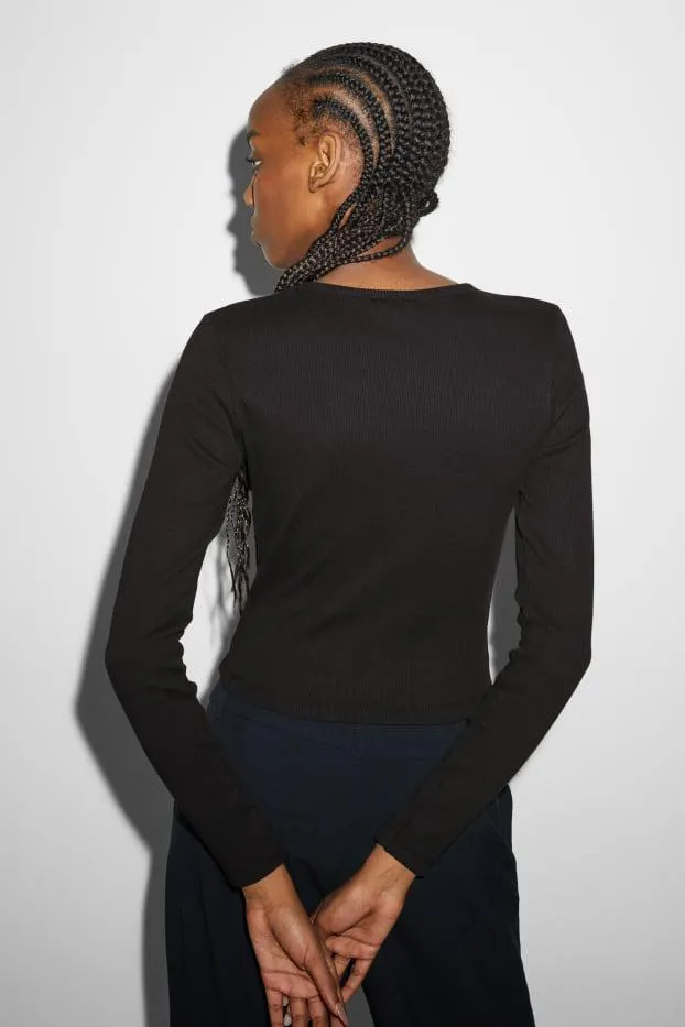 CLOCKHOUSE - longsleeve