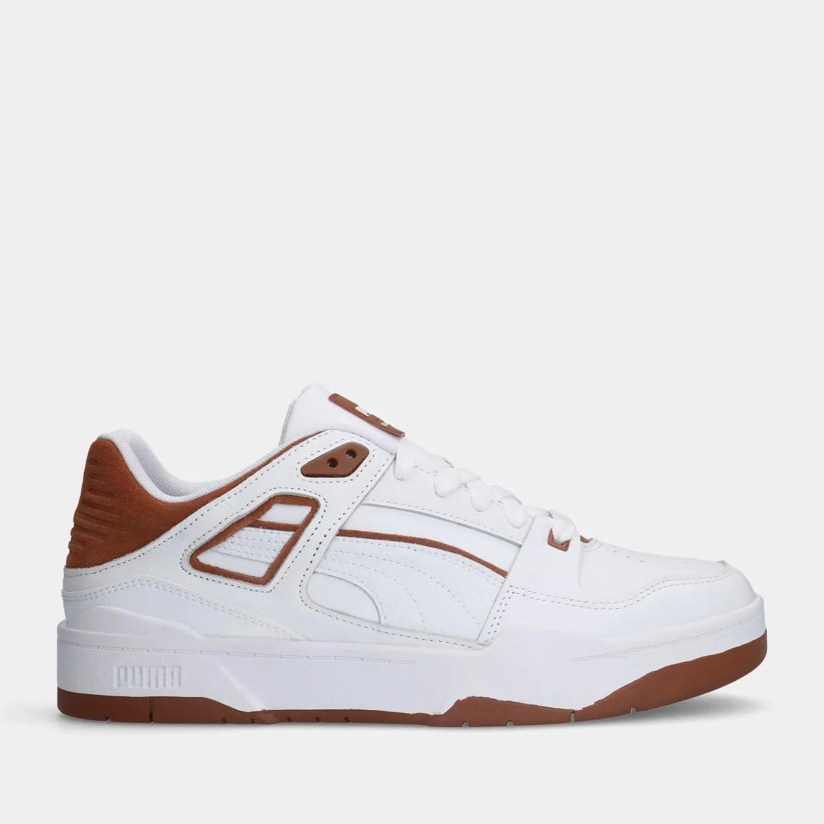 Puma slipstream white heren sneakers
